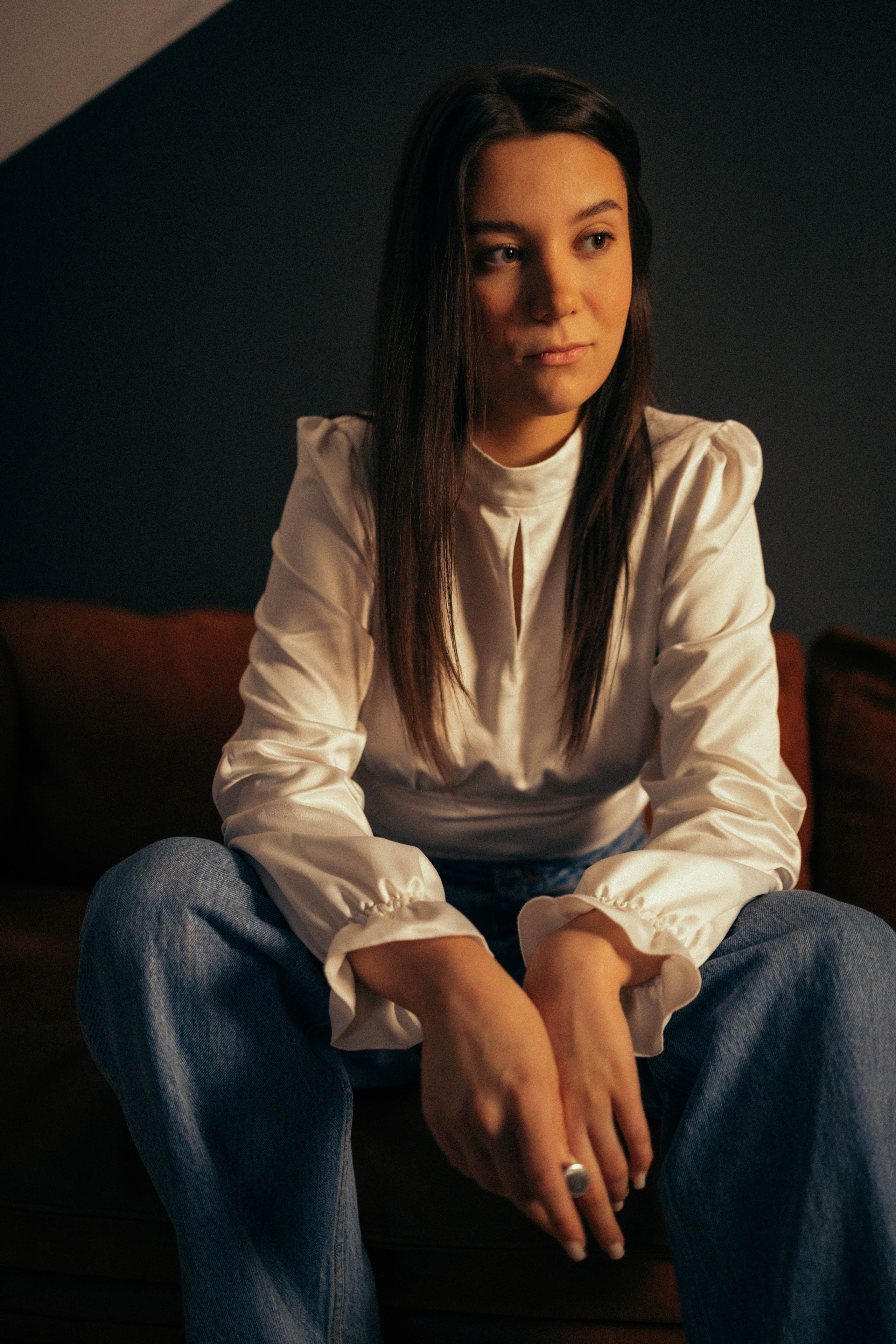 Настя. Фотограф Виктория Куприянова