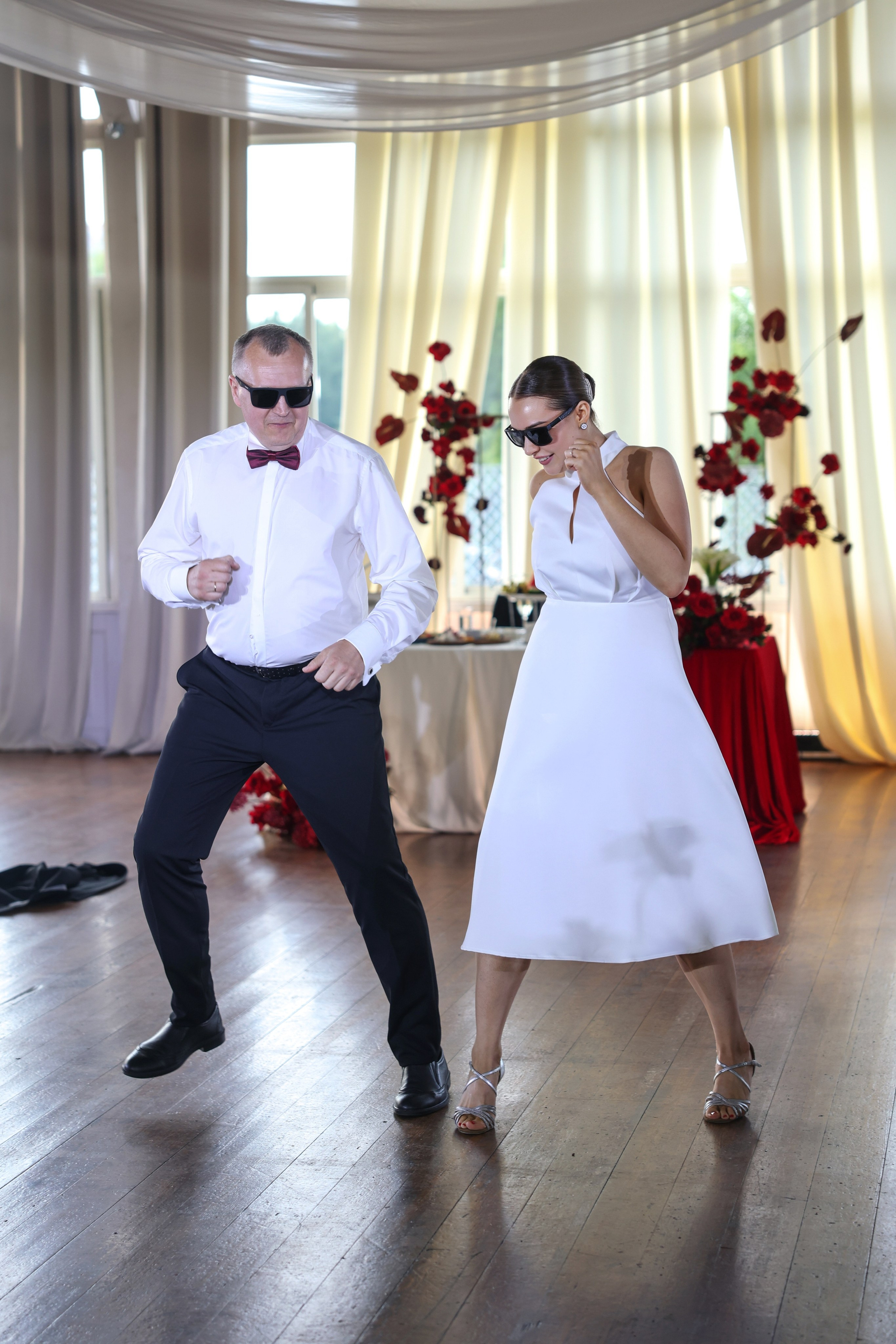 Свадьба Алины и Ильи.Soho Contry Club. Главная