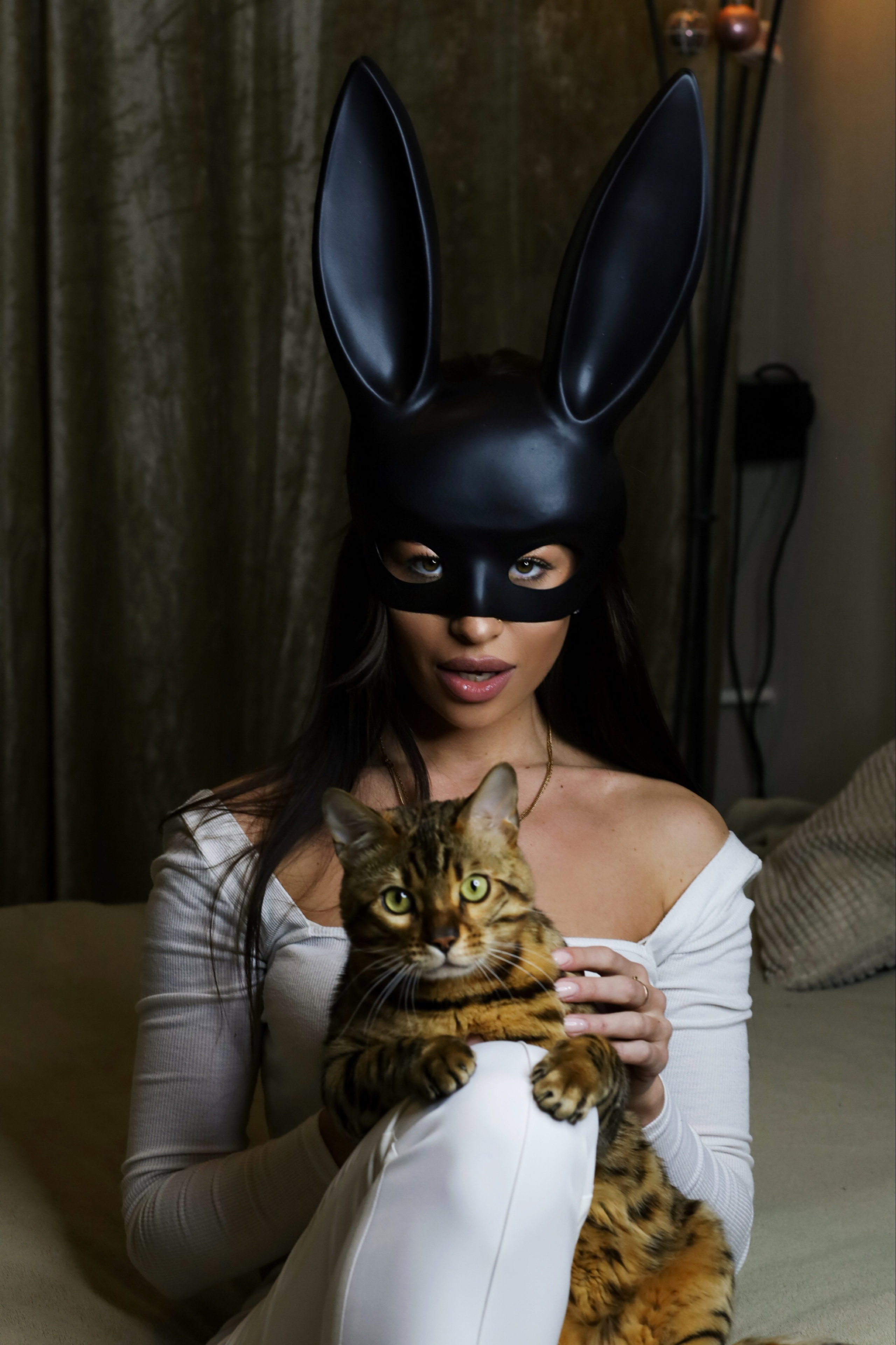 Бонита. Домашняя фотосессия. Главная