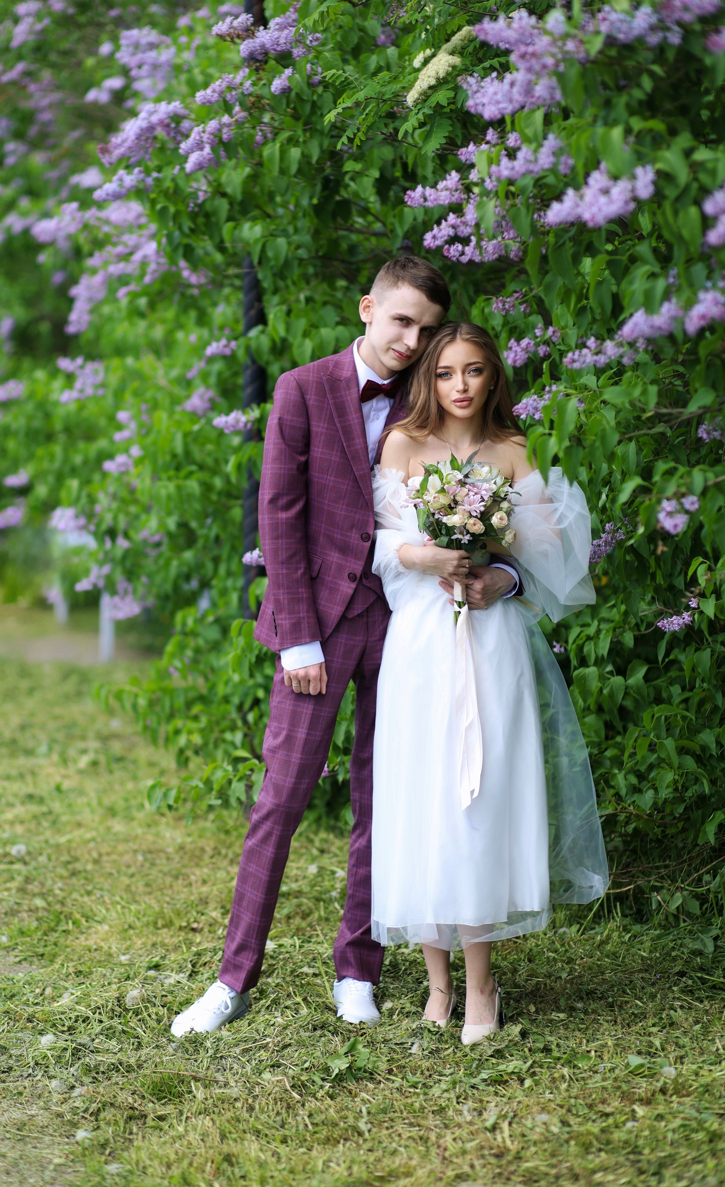 Андрей и Ксения. Алексин. Главная