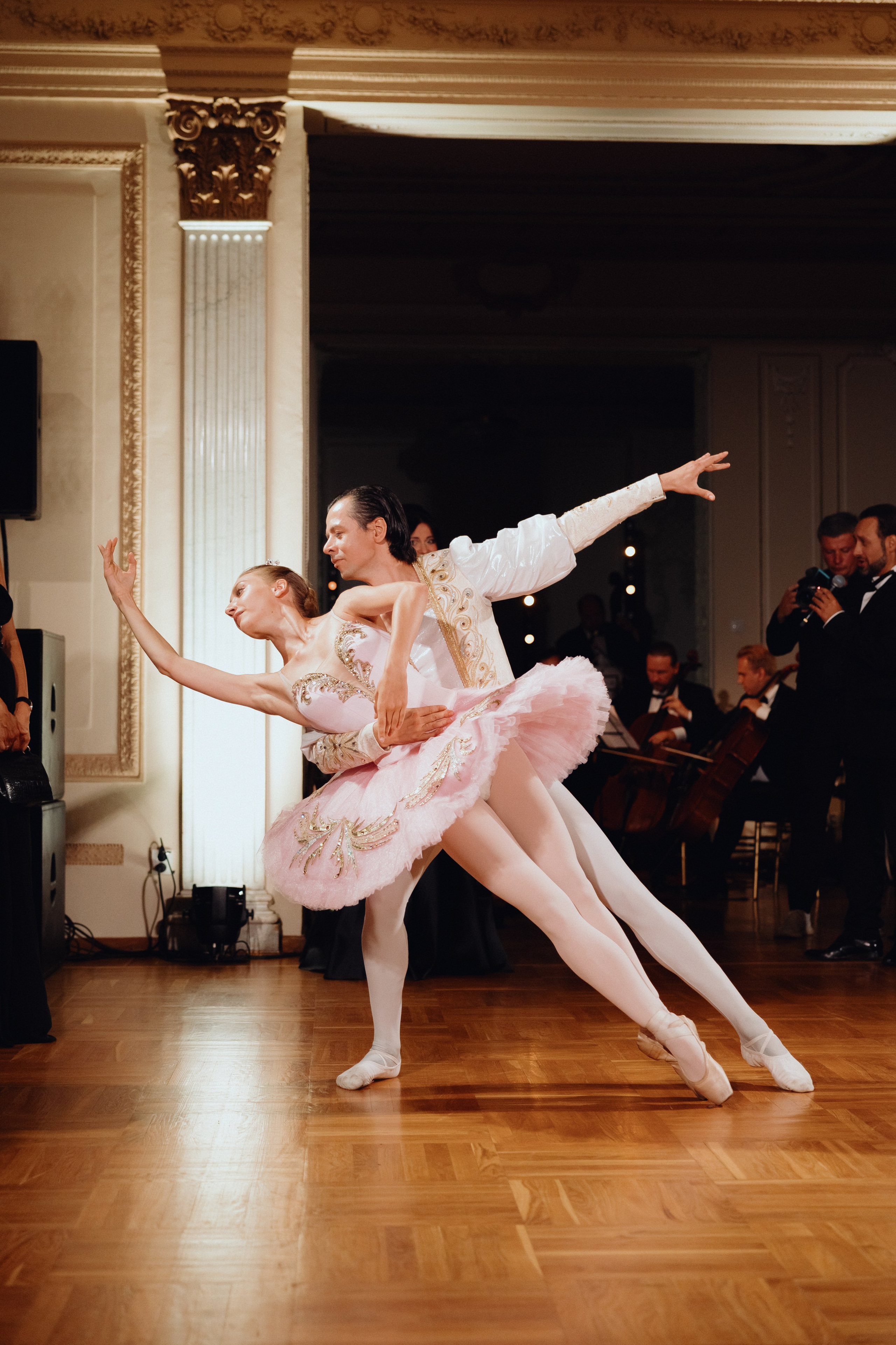 SECRET BALL '25. Костя Жуков — фотограф в Москве