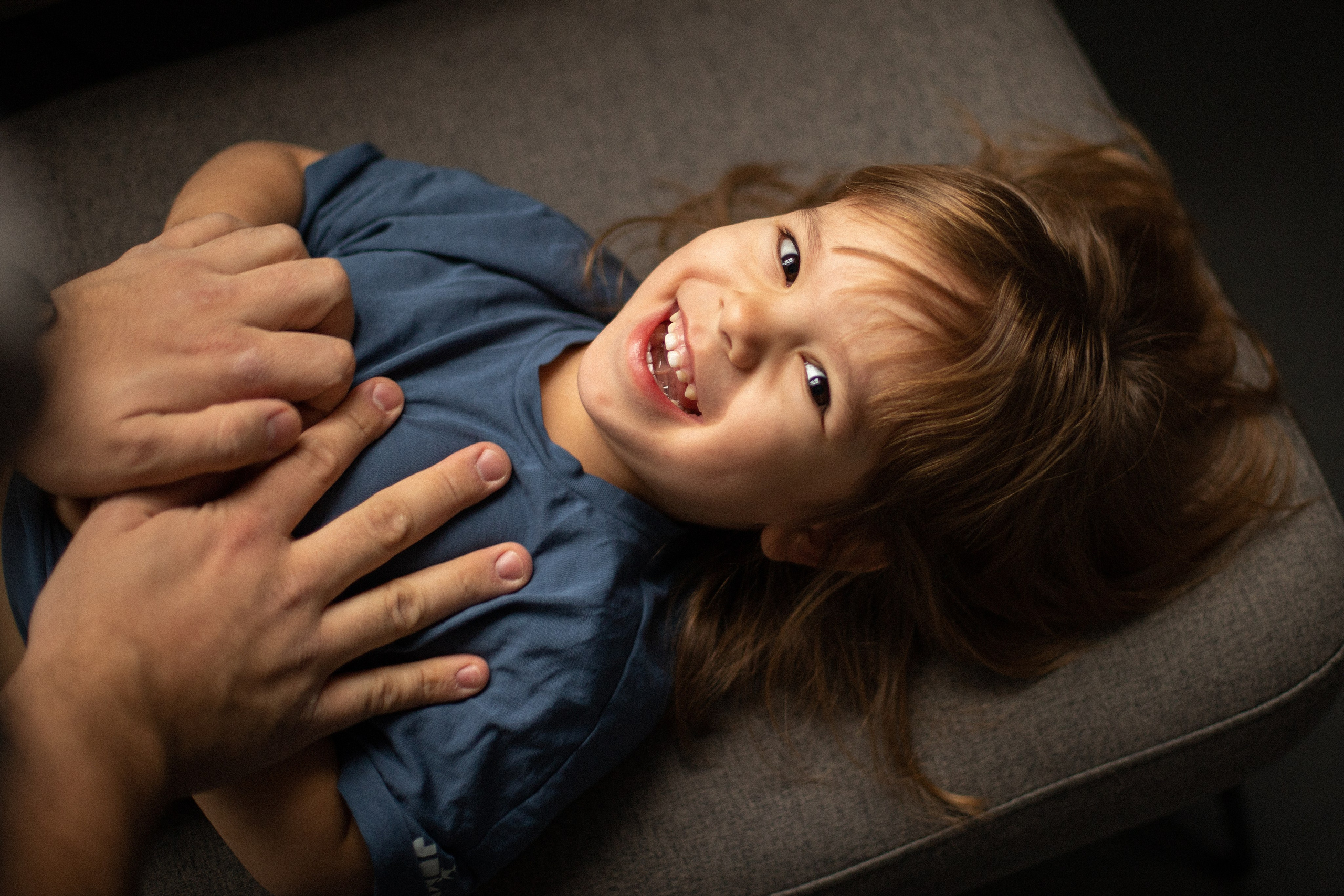 Домашние Семейные истории. Семейный фотограф в Москве Татьяна Головина