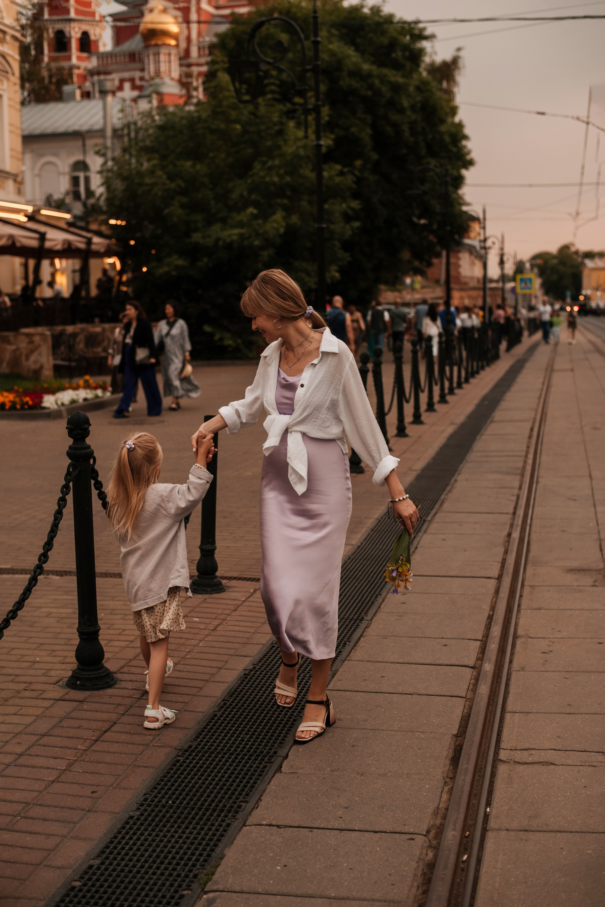 Мира ♡ Рима ♡ Артем. Фотограф Ольга Плеханова | Нижний Новгород, Москва