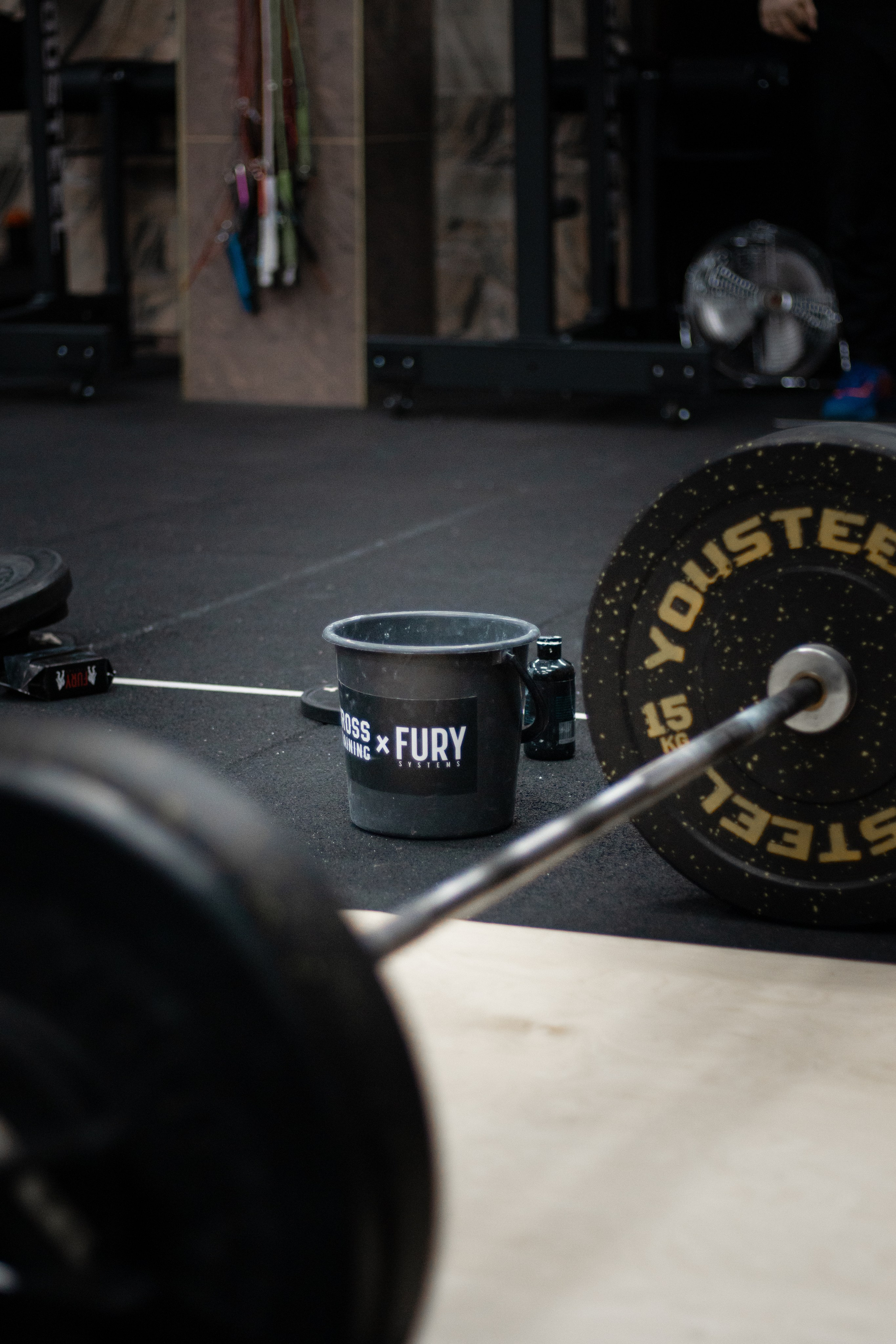 CROSSFIT TOTAL 2025. LIYALEE PHOTO