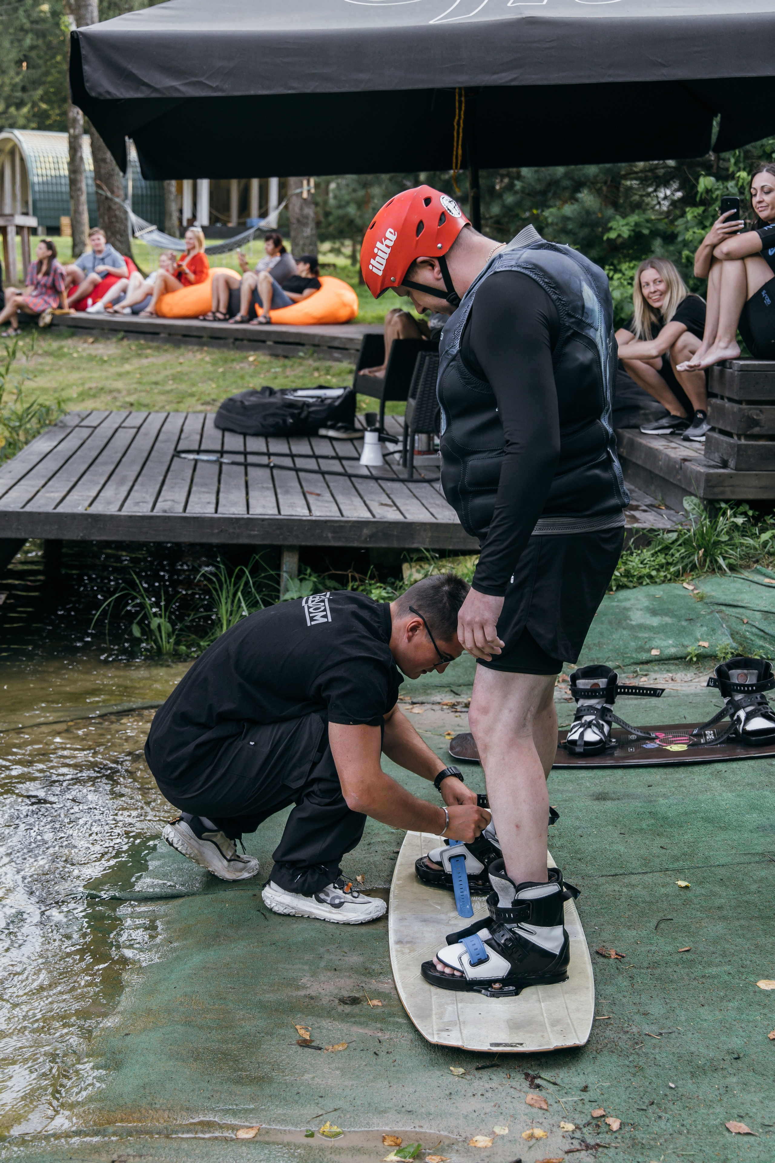 Съёмка турслета мебельной компании Mfamily. Портретный и семейный фотограф в Минске