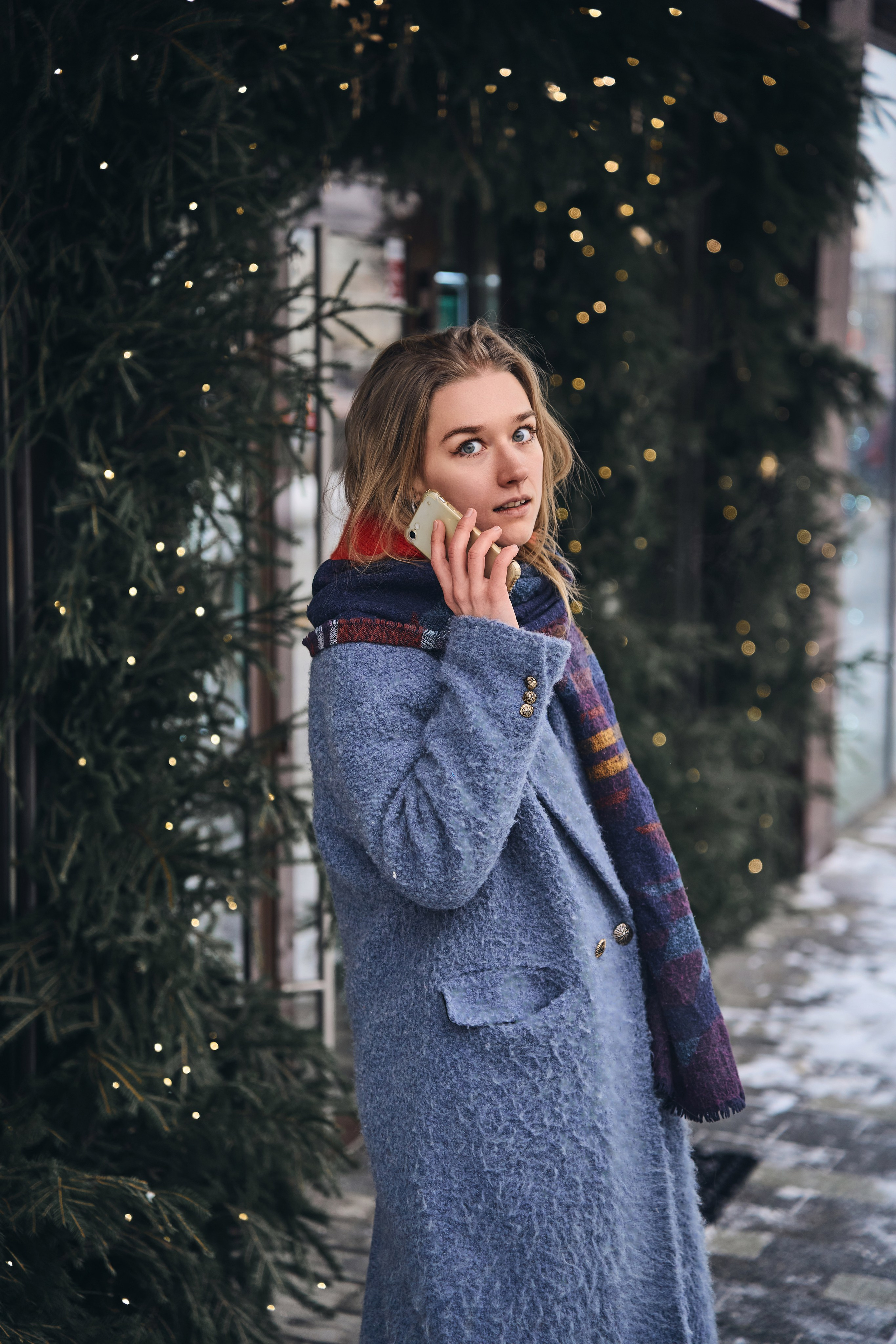 Маруся. Фотограф Иван Андреев Санкт-Петербург