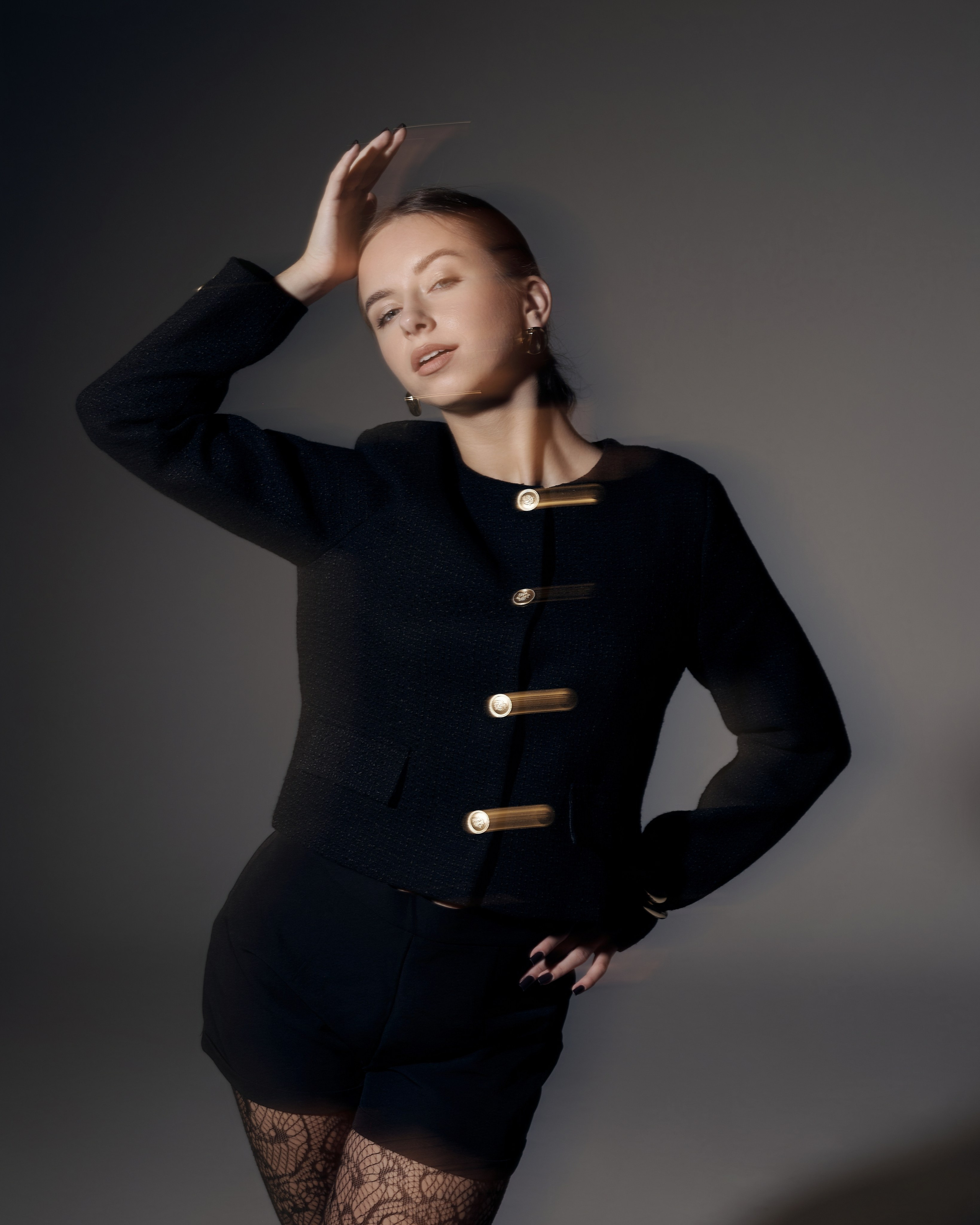 Катя. Фотограф Диана Агеева