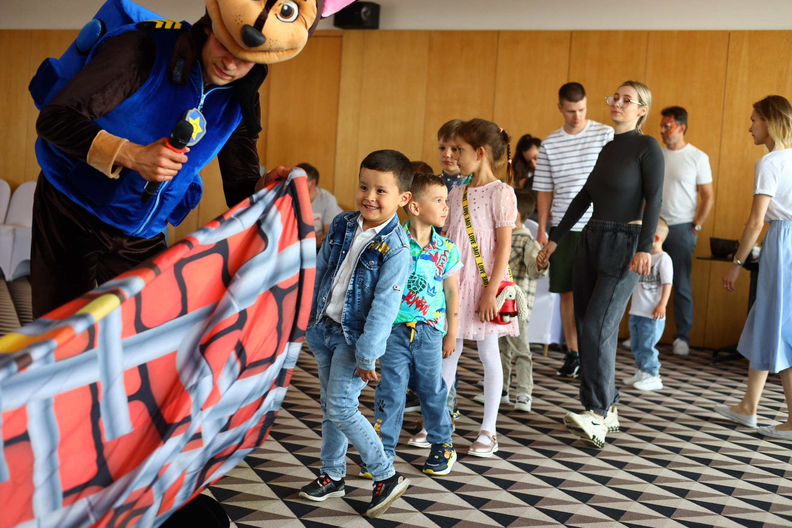 Праздник семьи