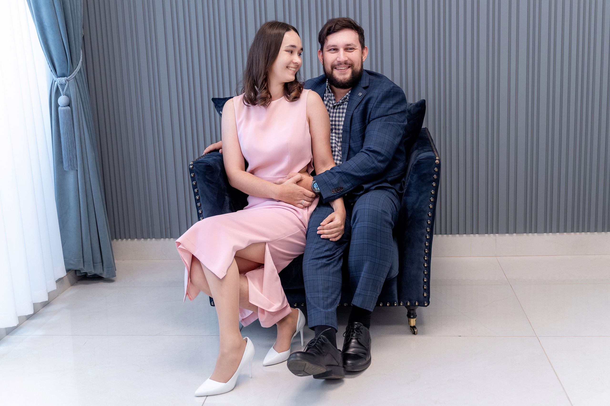 Александр и Виктория. Архив