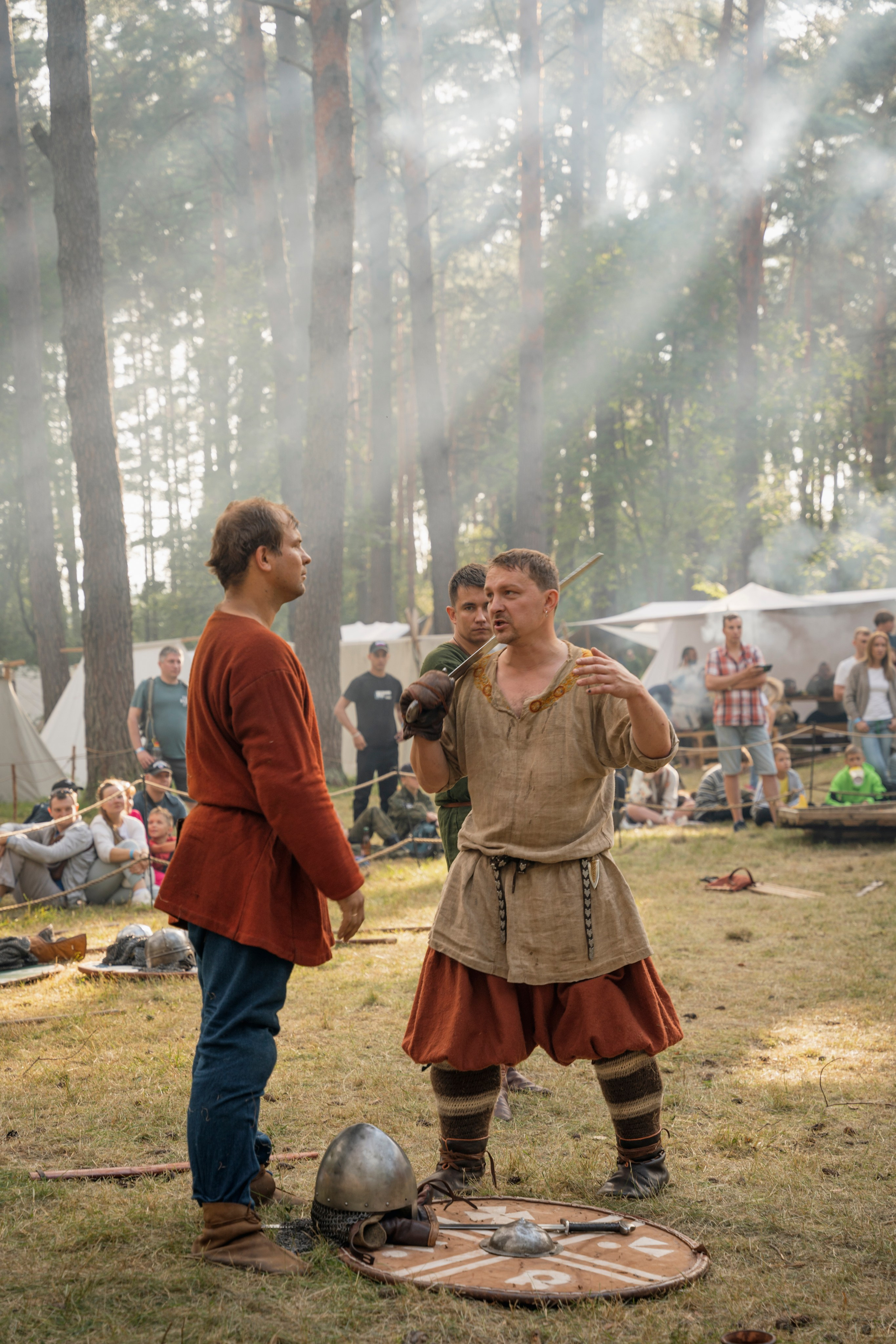 Фестиваль Гнёздово 2024#фрагменты. Портретный фотограф в Смоленске и Москве Мария Громова