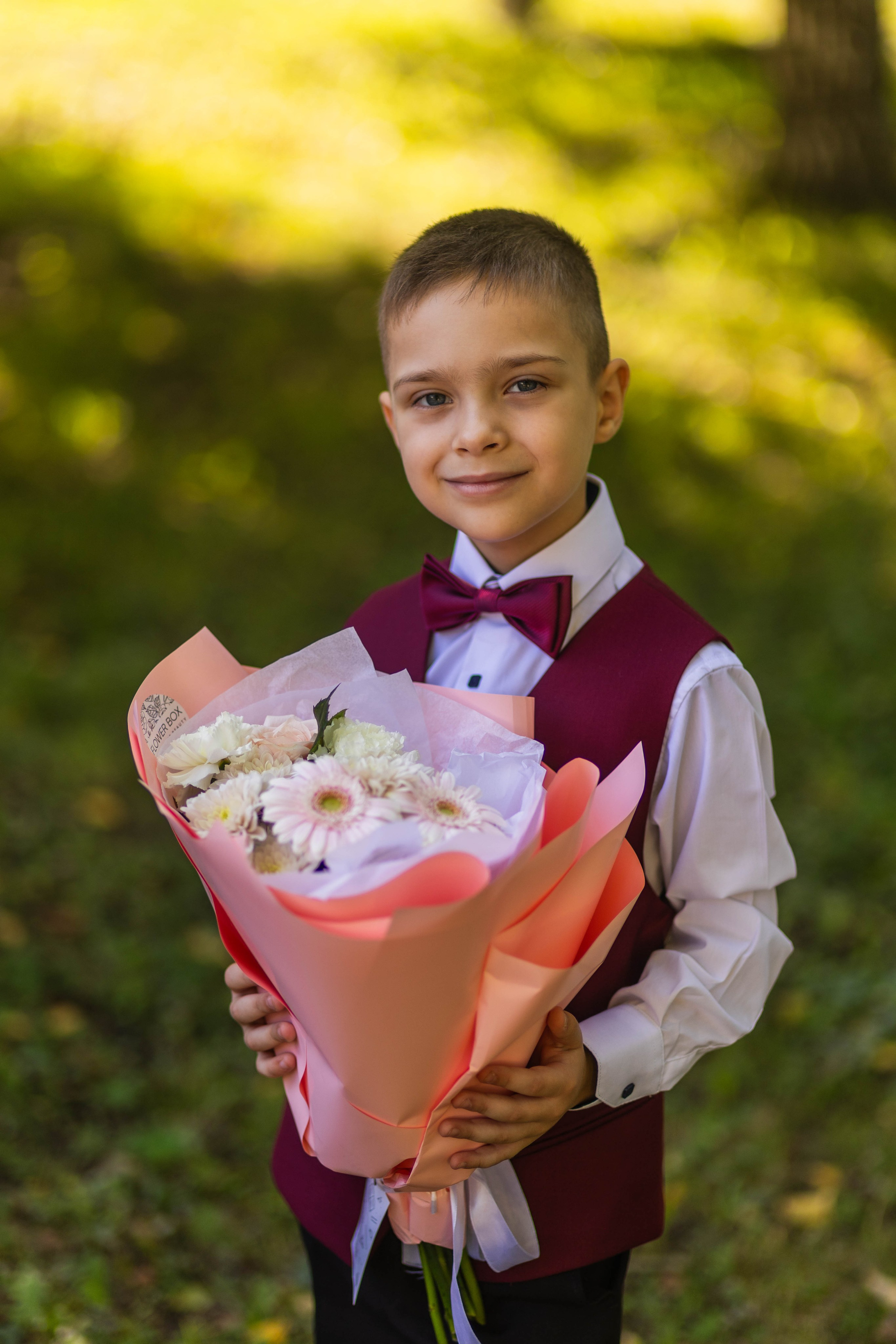 День знаний. Ваш фотограф в Саранске Смирнова Татьяна
