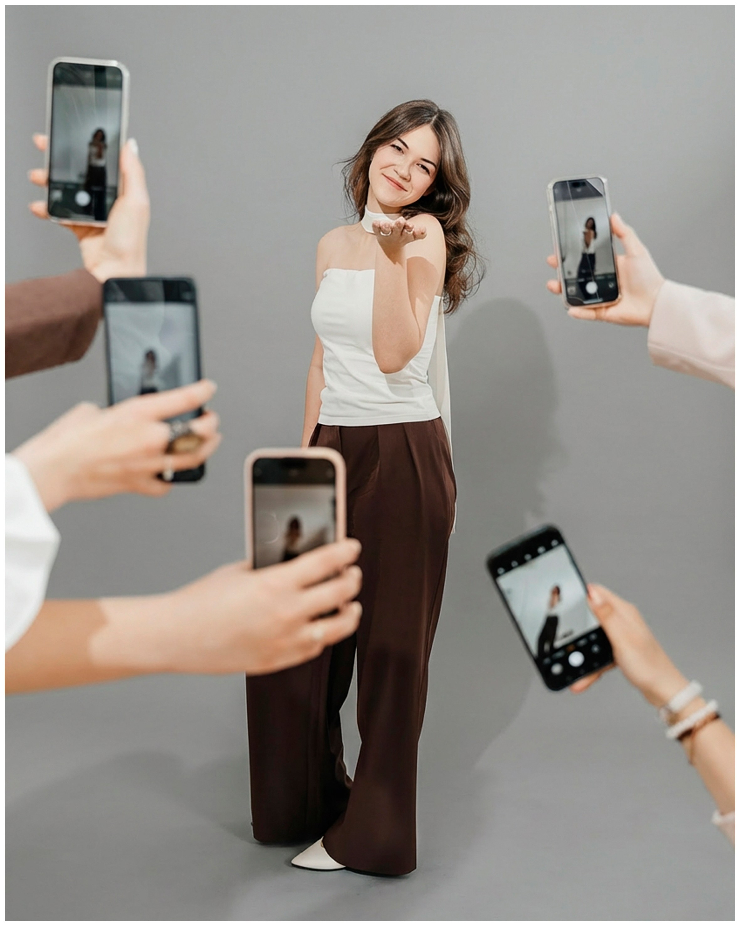 Портреты 9-11 класс. Свадебный и репортажный фотограф-видеограф Москва