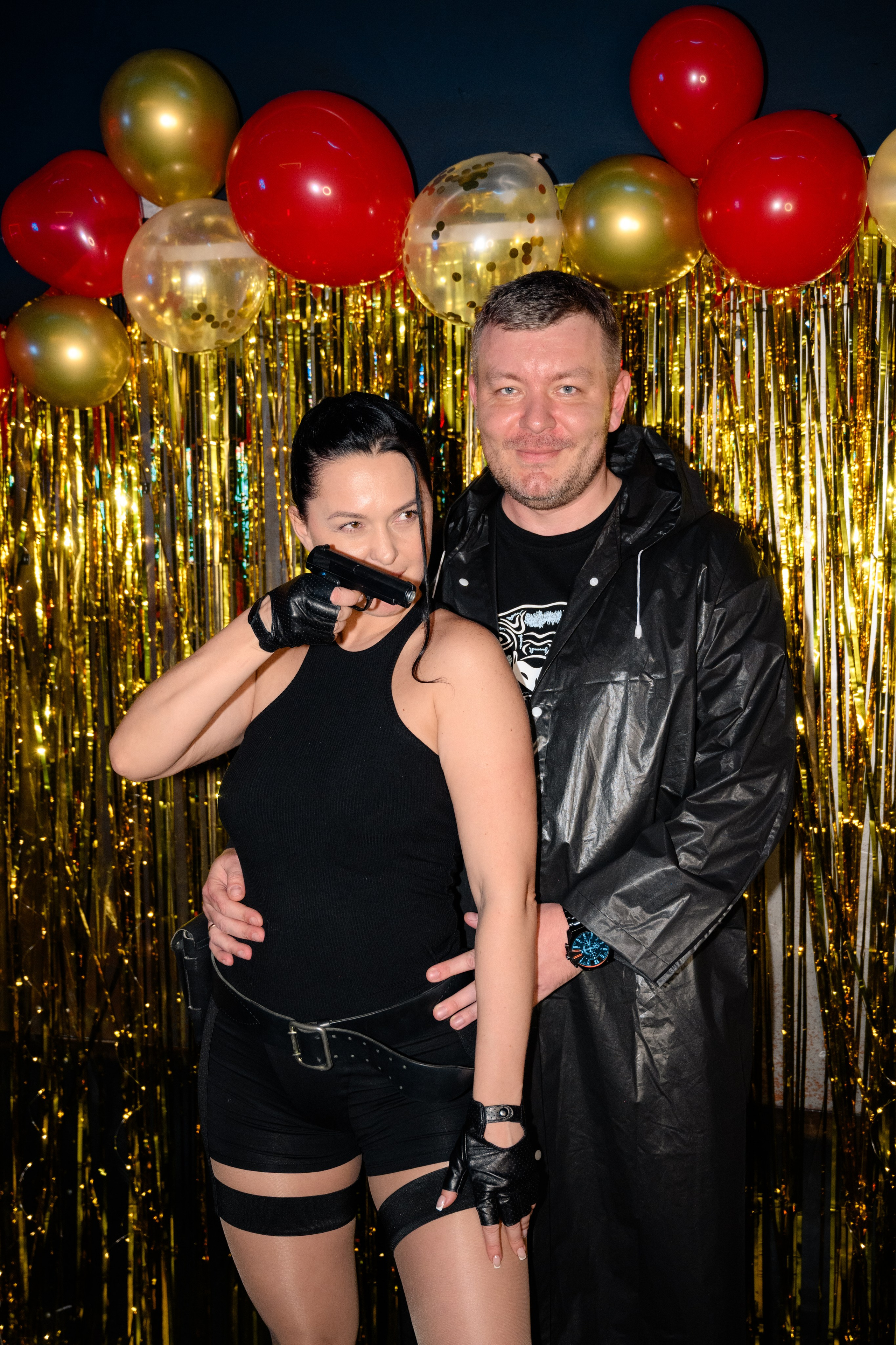 Косплей вечеринка Друзья 2.0. Фотограф в Ростове-на-Дону Оксана Филатьева