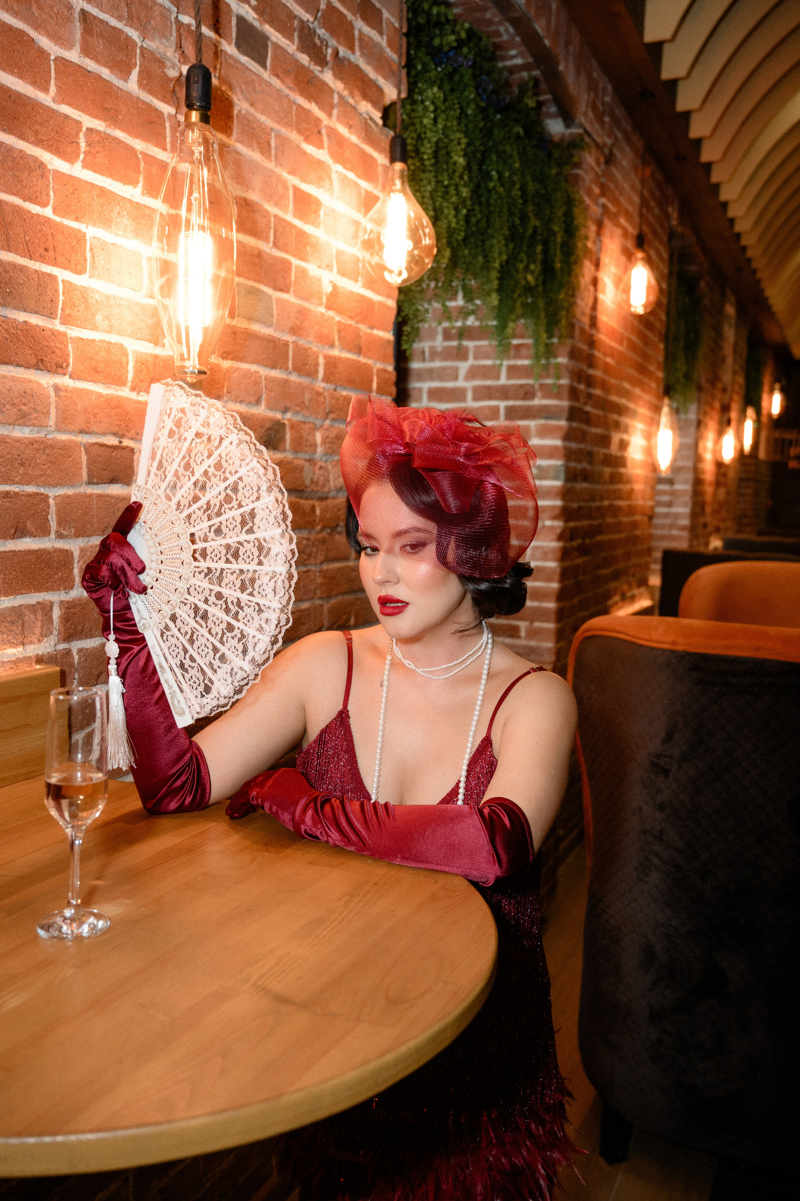 В стиле Гетсби. Фотограф в Ростове-на-Дону Оксана Филатьева