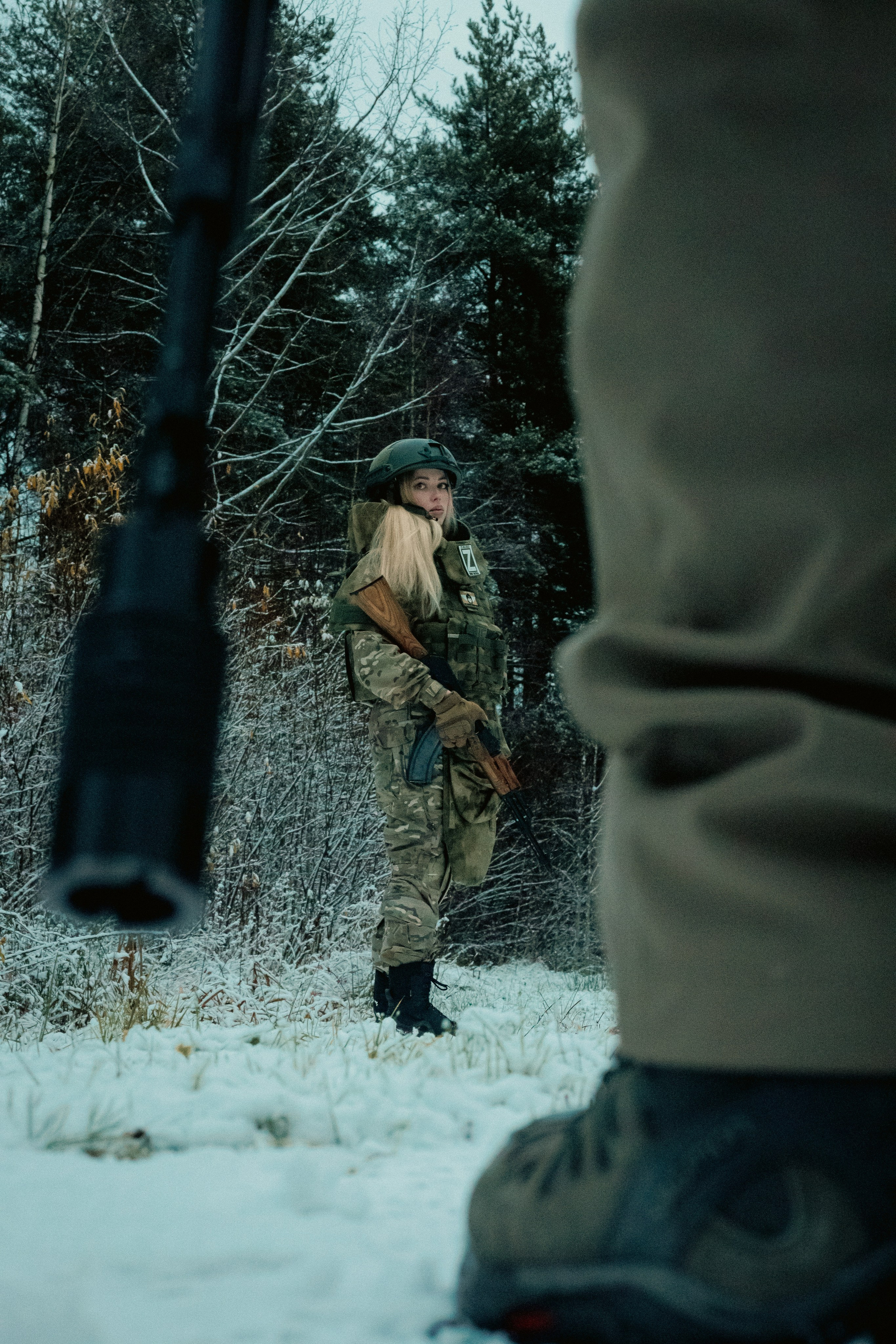 Дарина. Photographer Vadim Cheprasov | Saint-Petersburg