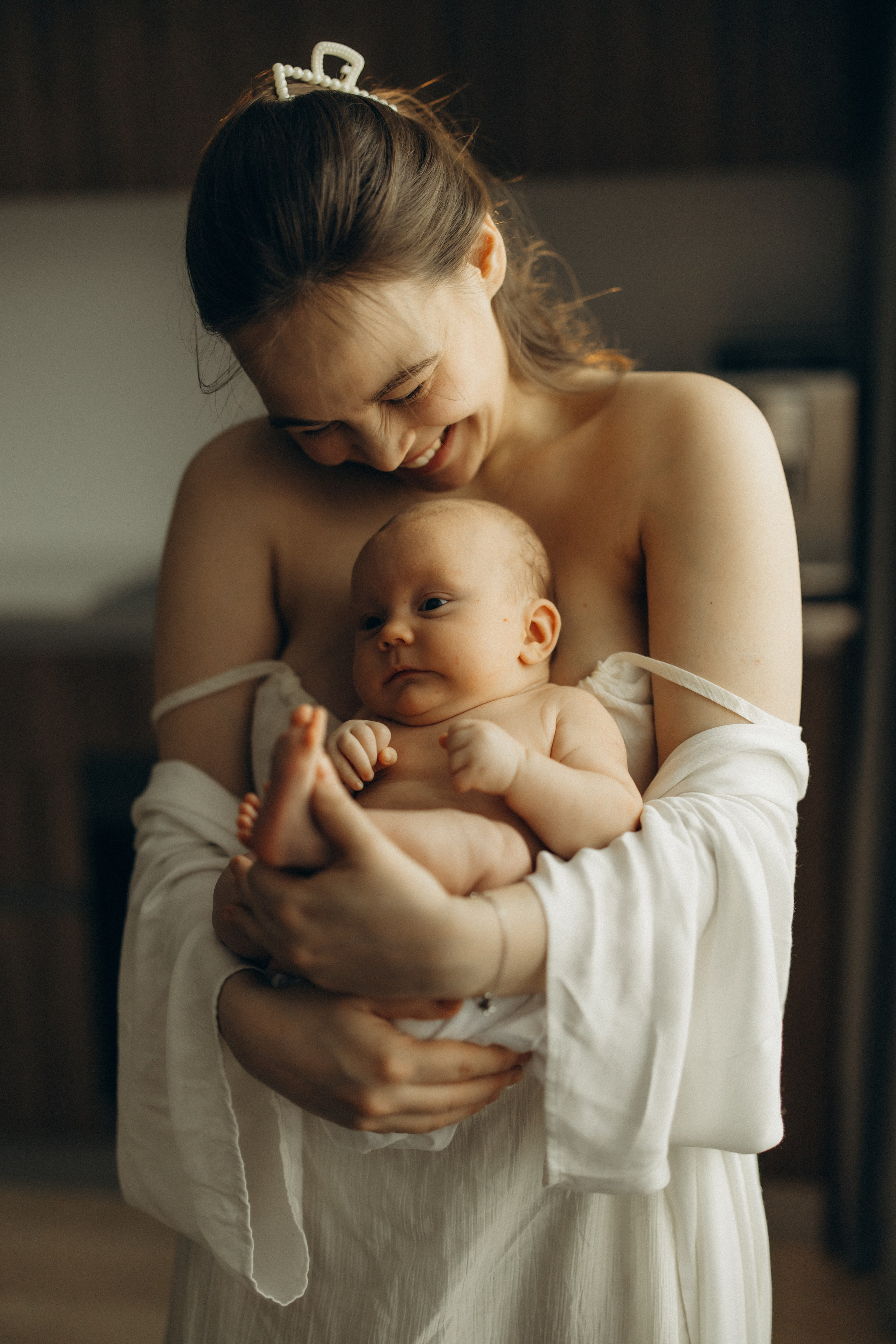 Аня, Ефим, Лимон. Семейный фотограф Оля Гладченко