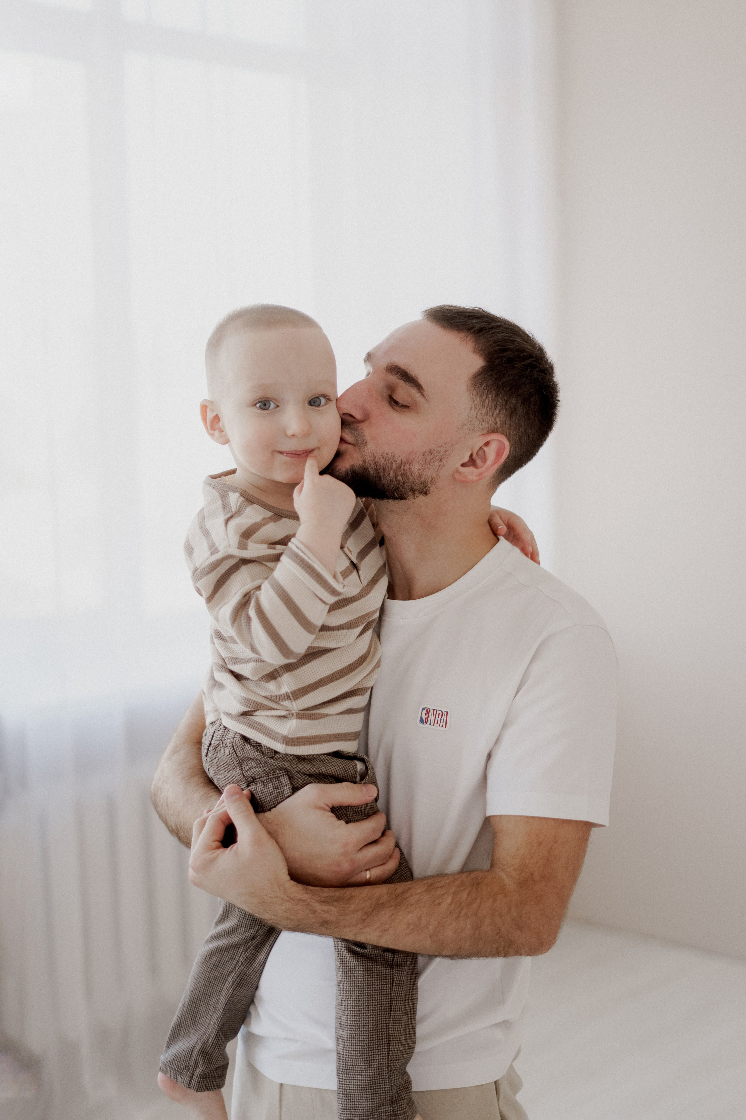 Саша катя миша. Фотограф Валерия Крахмалева