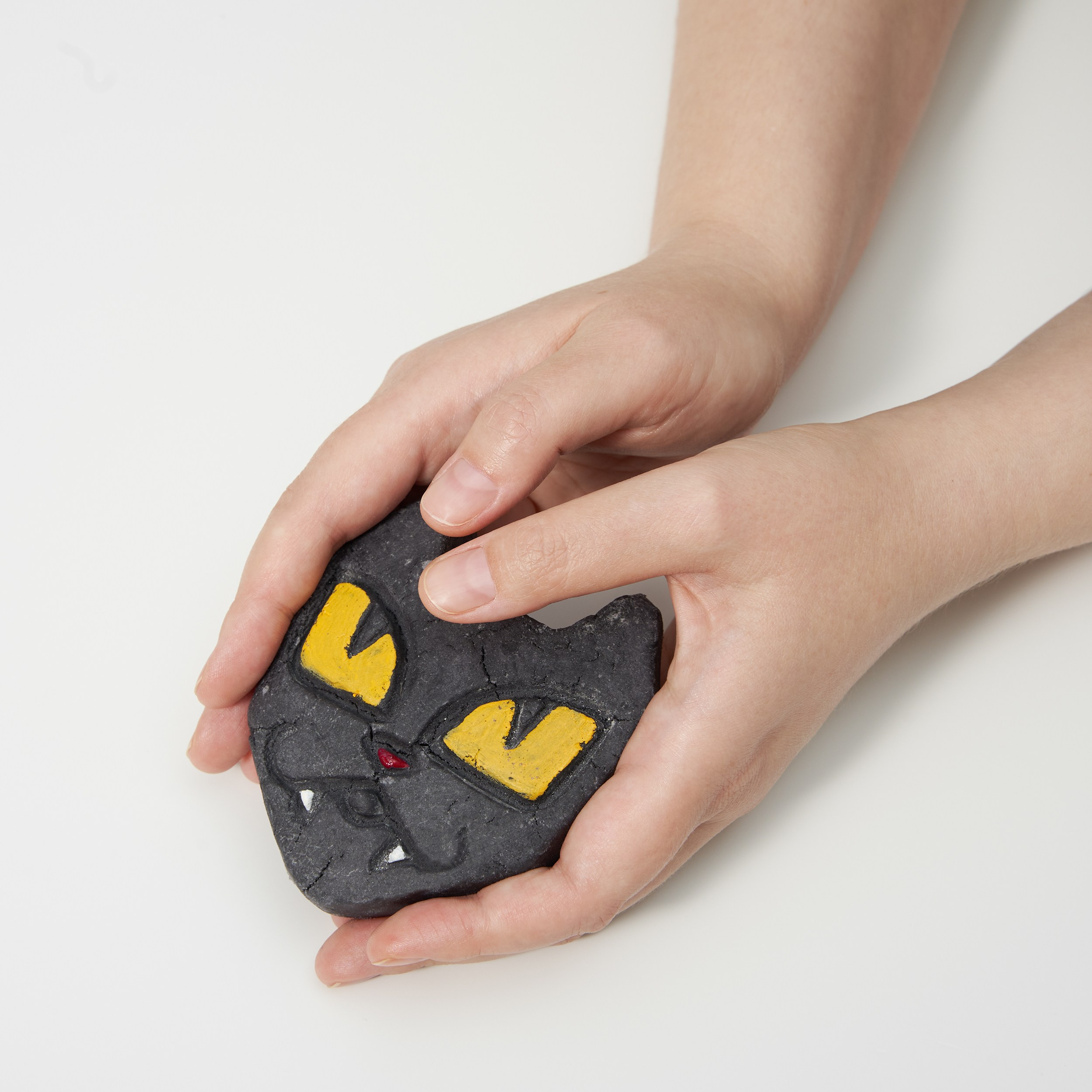 Предметная съемка для бренда OOMPH ex LUSH