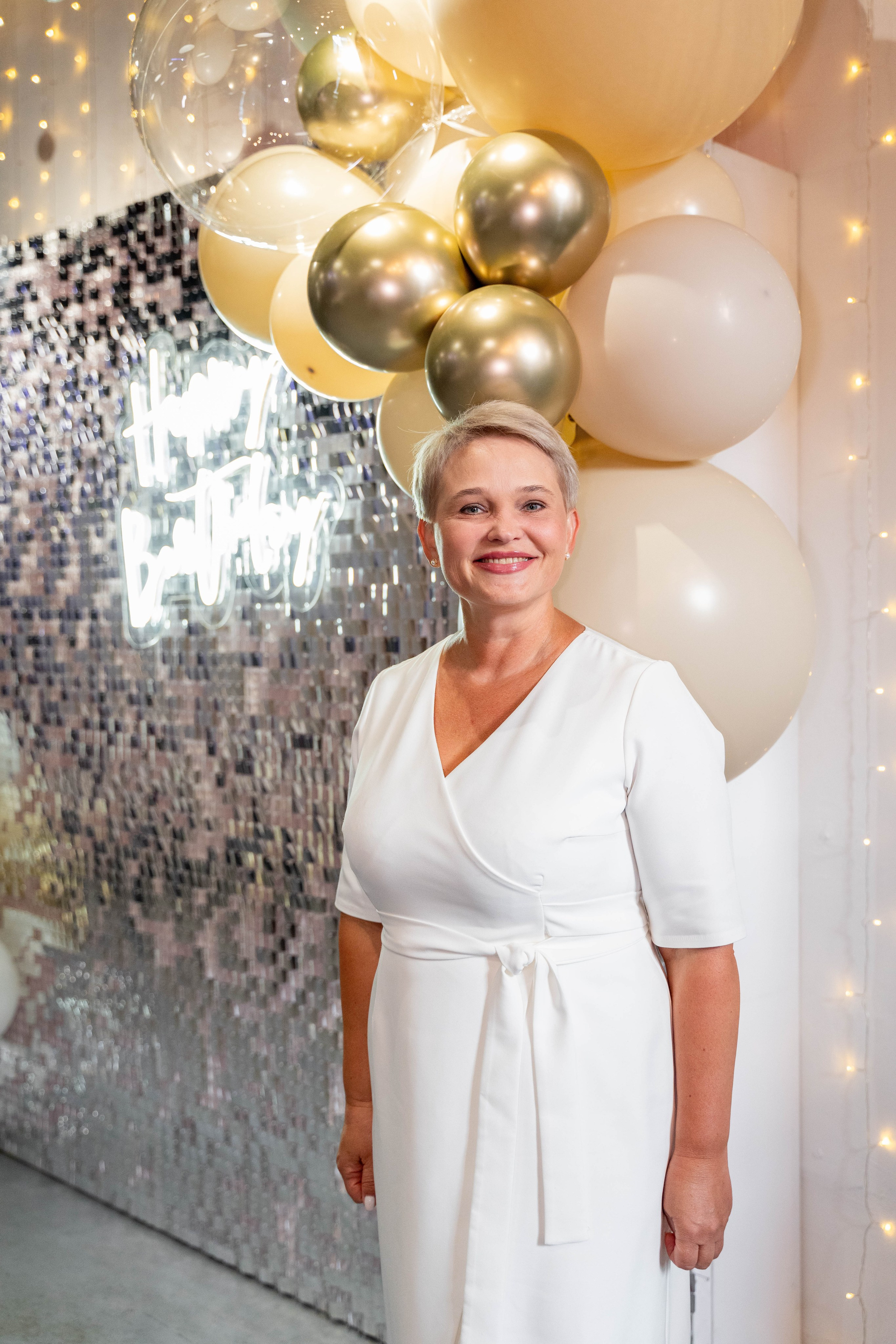 Роскошное 30летие. ALISON FILMS