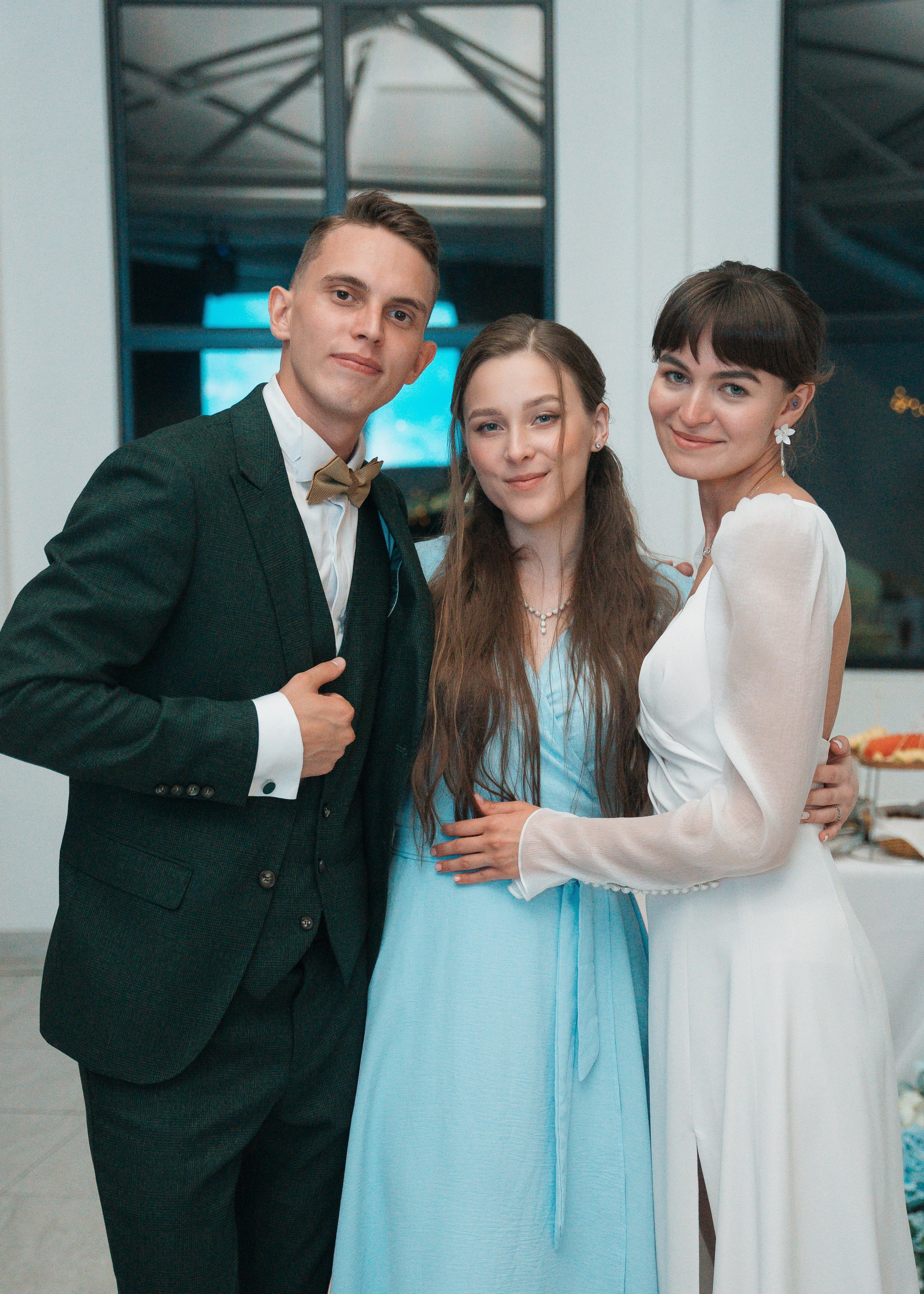 Ирина и Сергей. Фотограф Хабаровск