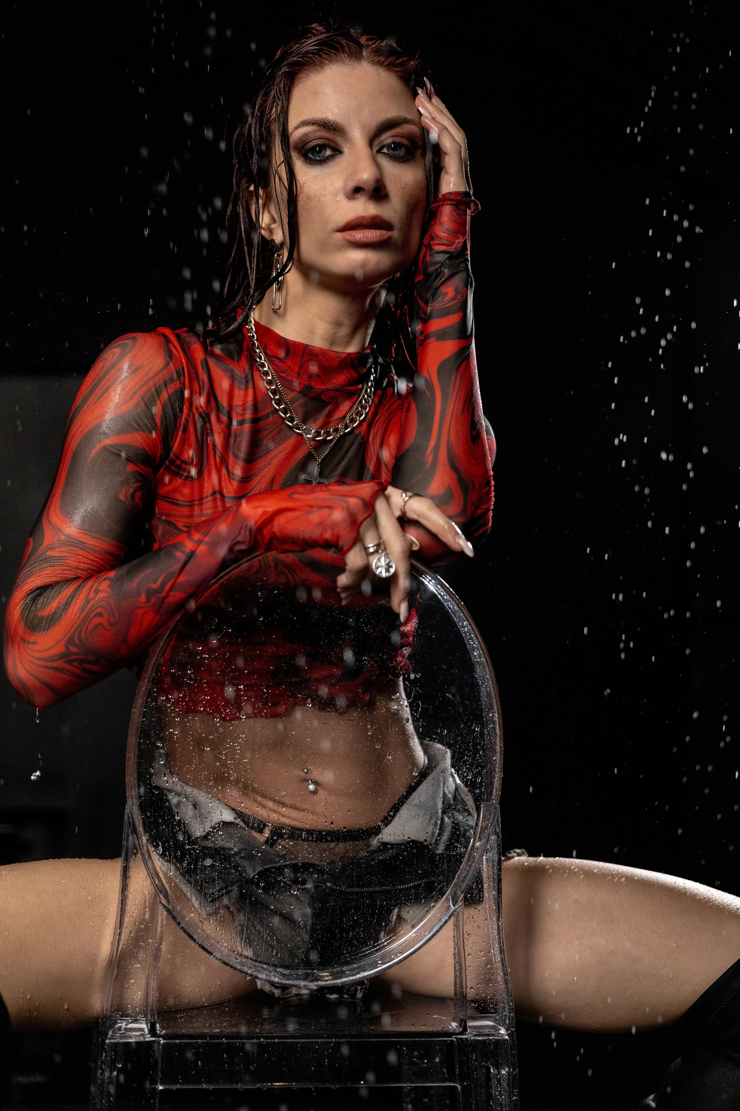 Кристина. Фотограф Екатерина Гречкина в Саратове