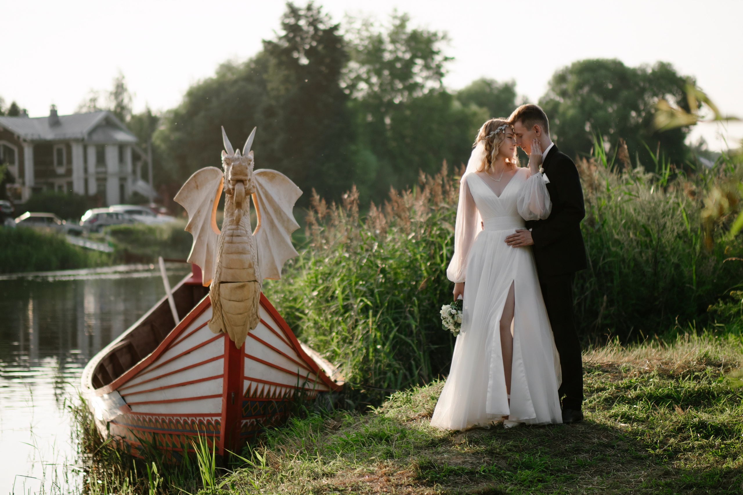 Даша и Олег. Свадебный фотограф во Владимире - Мария Широкорядова