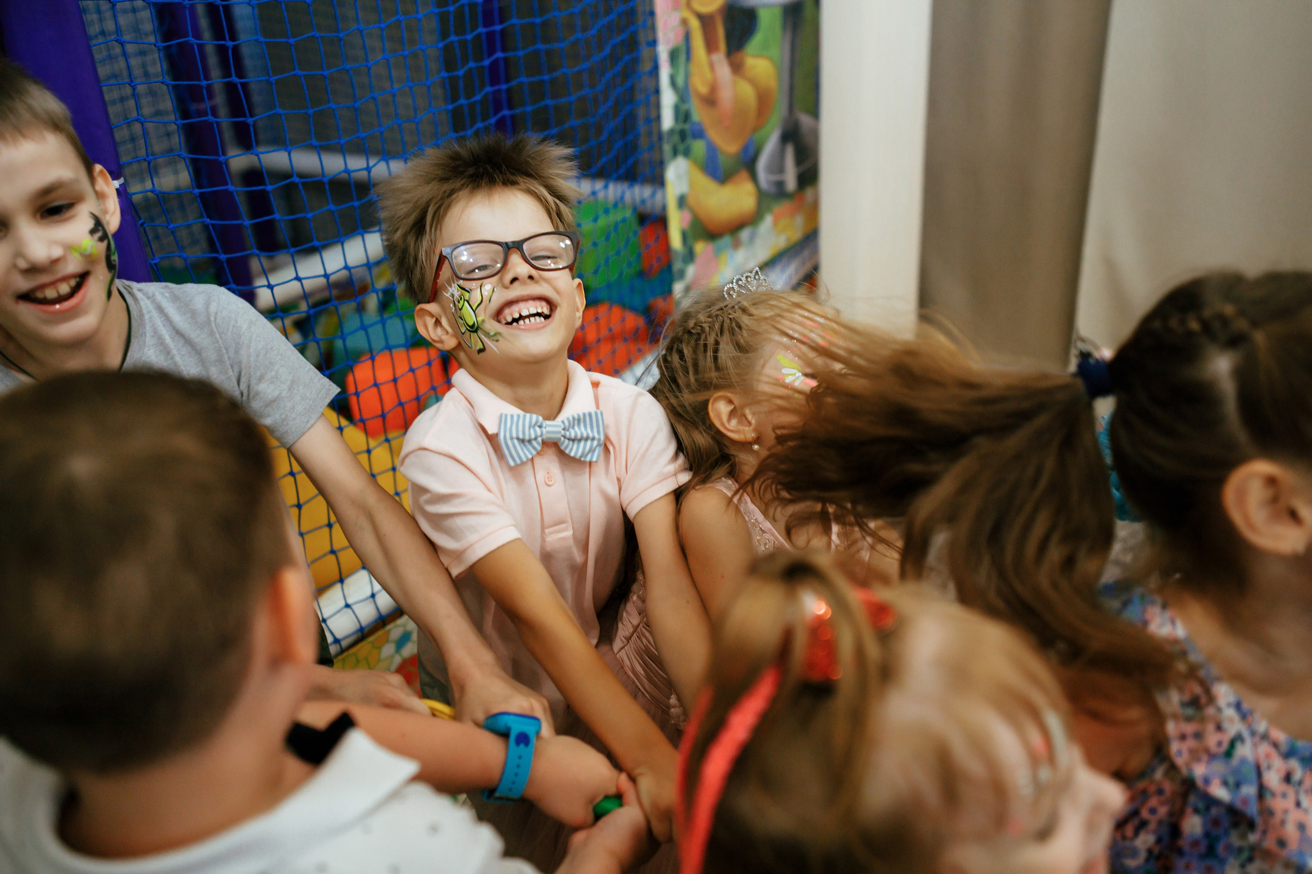 Фотосъемка детских праздников. Семейный фотограф и детский фотограф в Волгограде Алеся Бутакова — дет