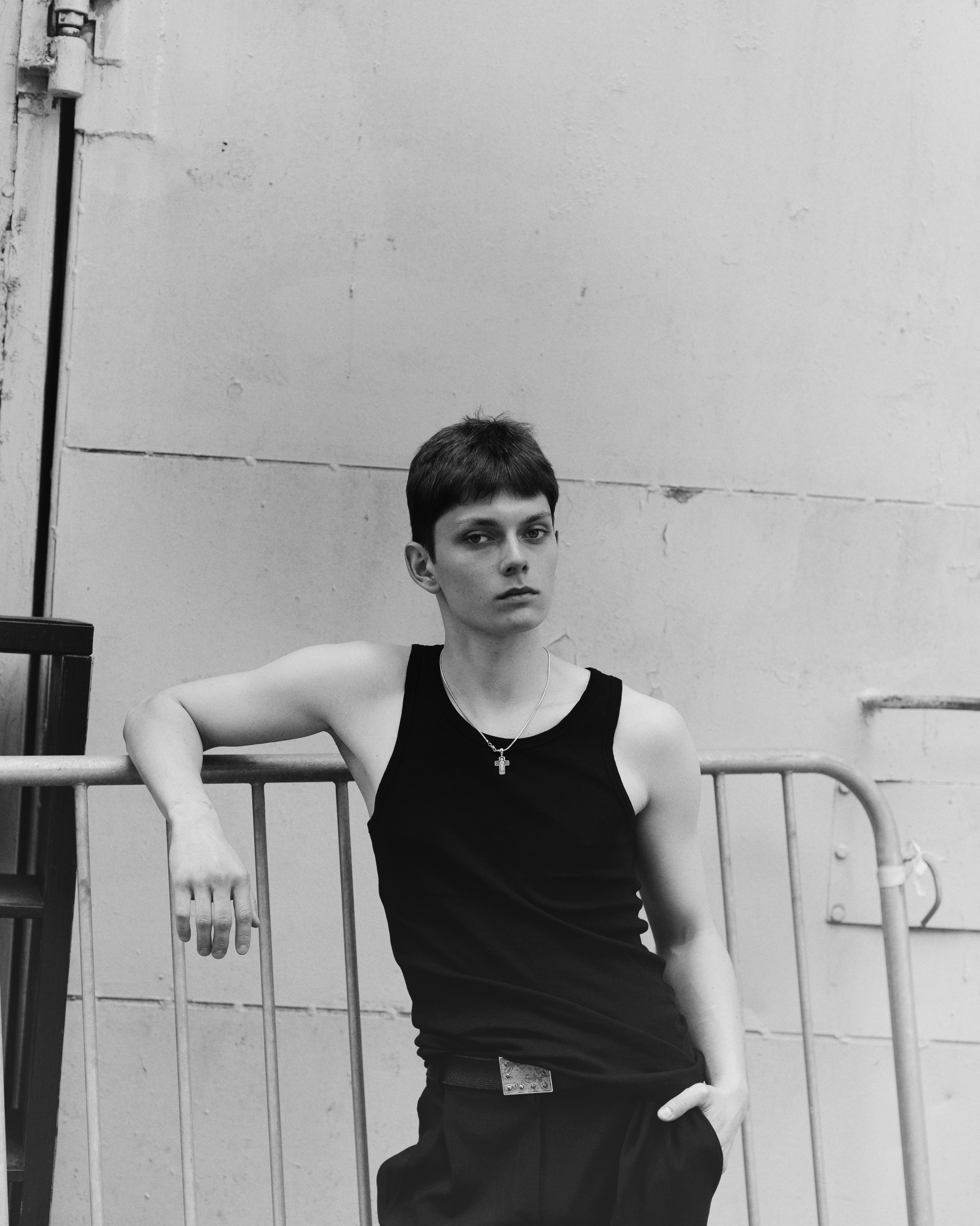 Костя. Фотограф в Москве — Евгения Прокопенко