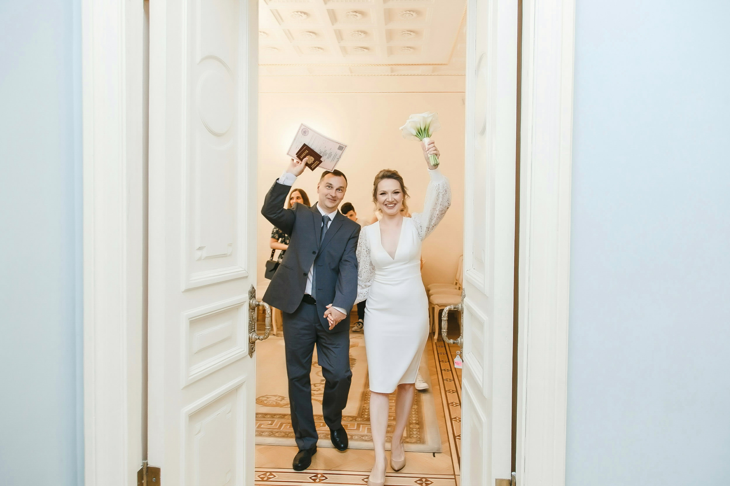 Свадьба Ирины и Максима