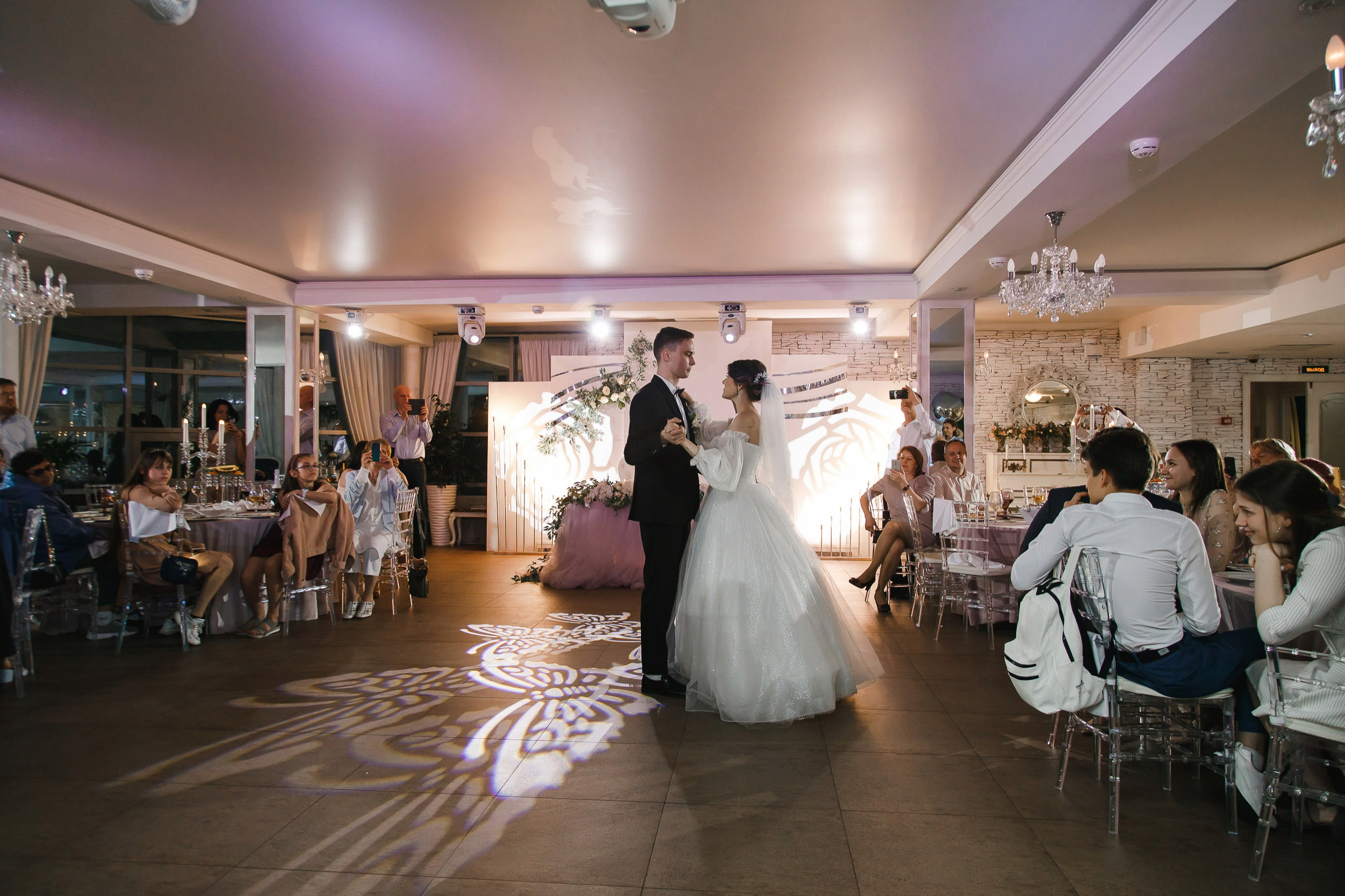 Свадьба Влада и Аси