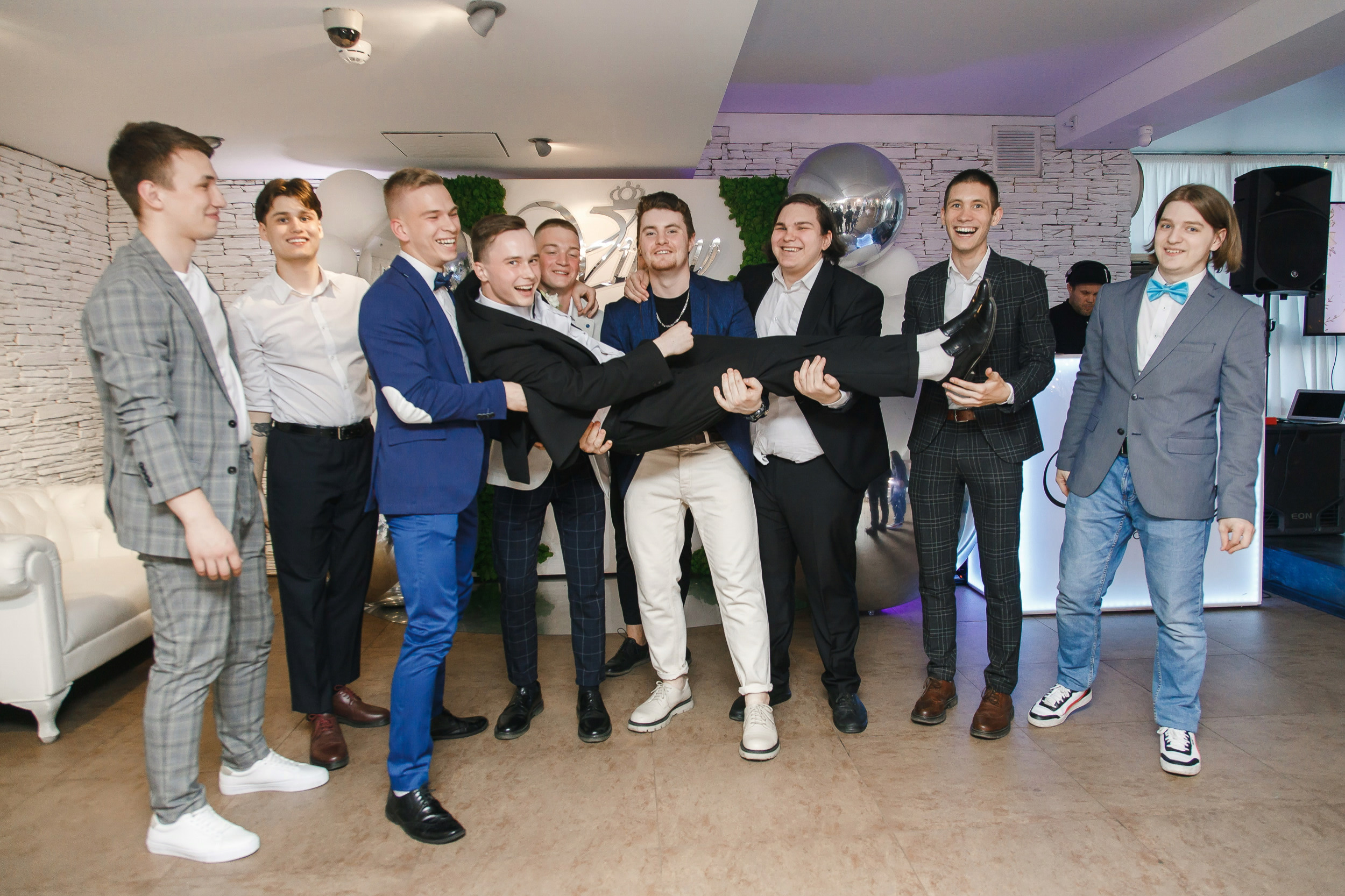 Свадьба Влада и Аси