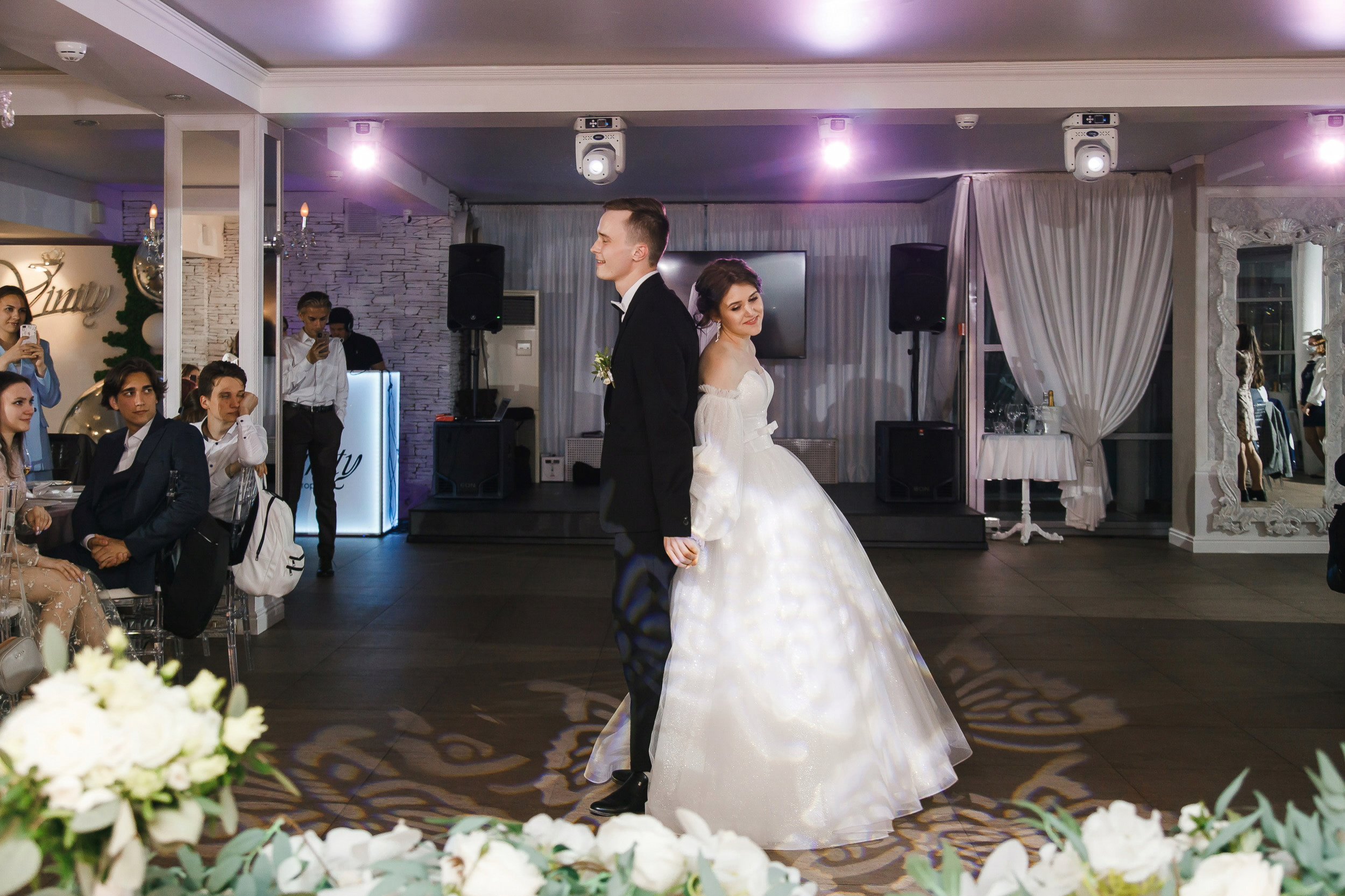 Свадьба Влада и Аси