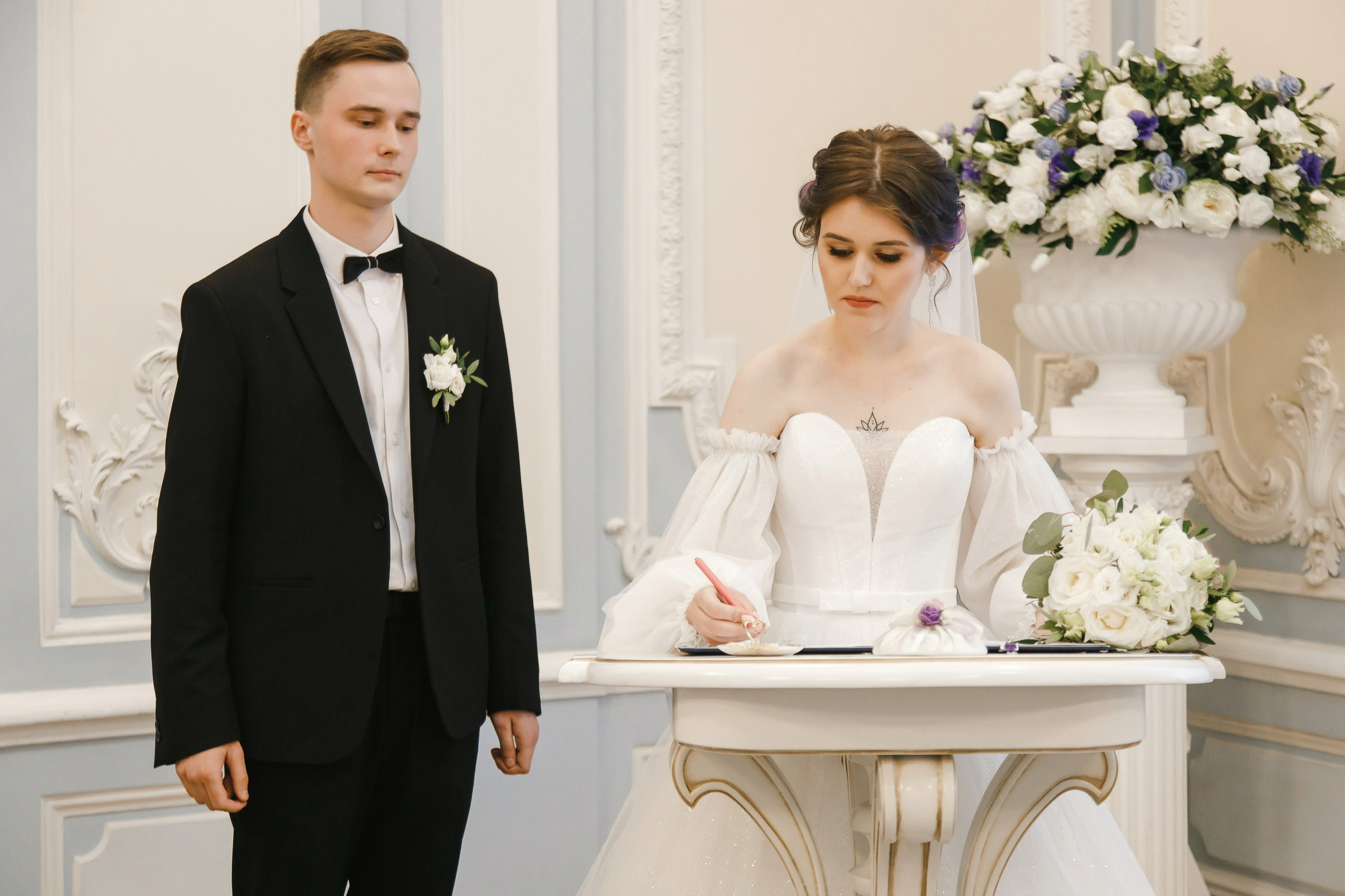 Свадьба Влада и Аси