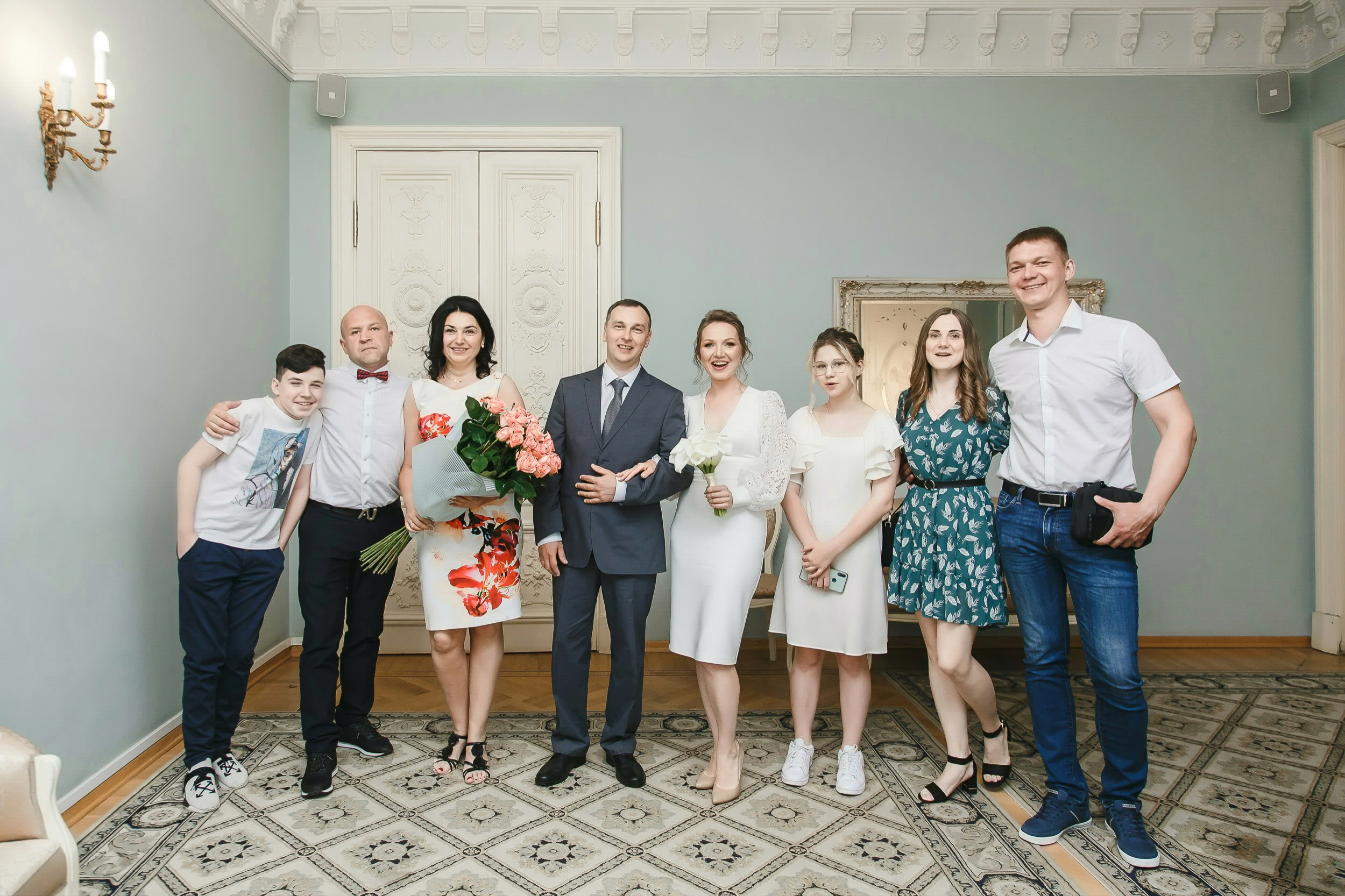 Свадьба Ирины и Максима