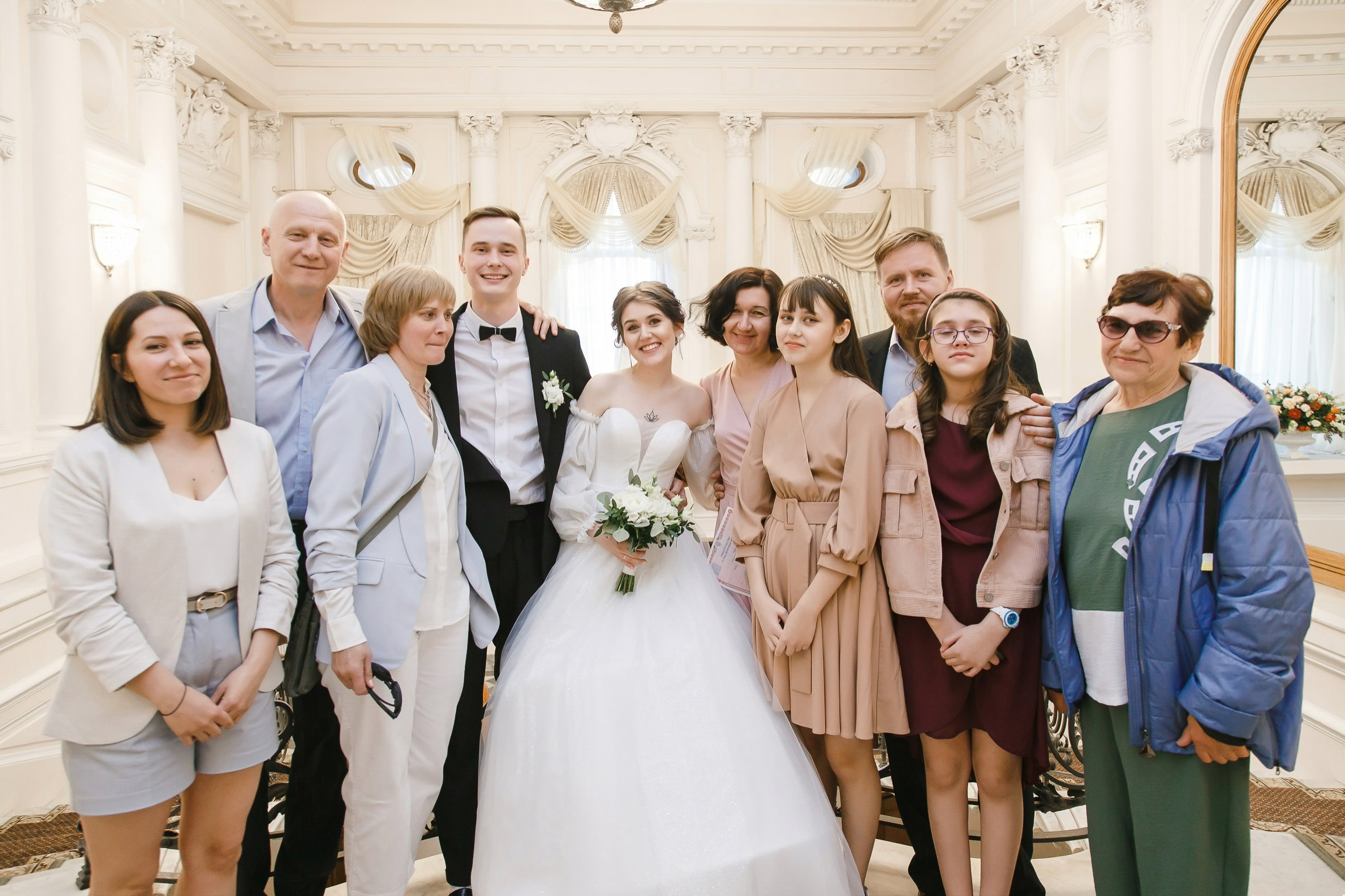 Свадьба Влада и Аси