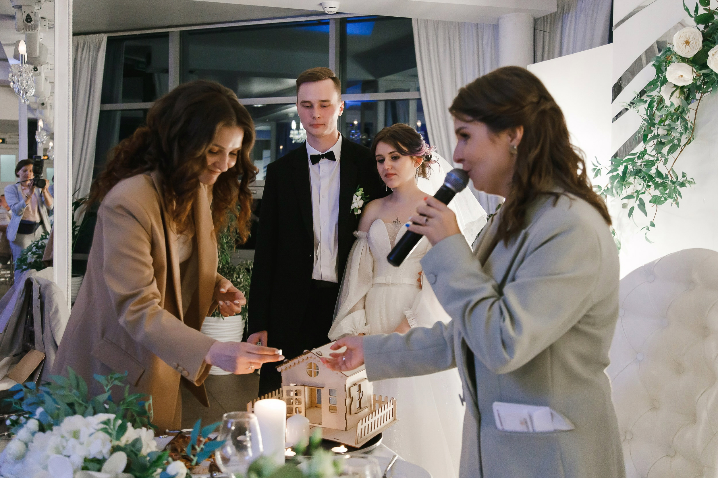 Свадьба Влада и Аси