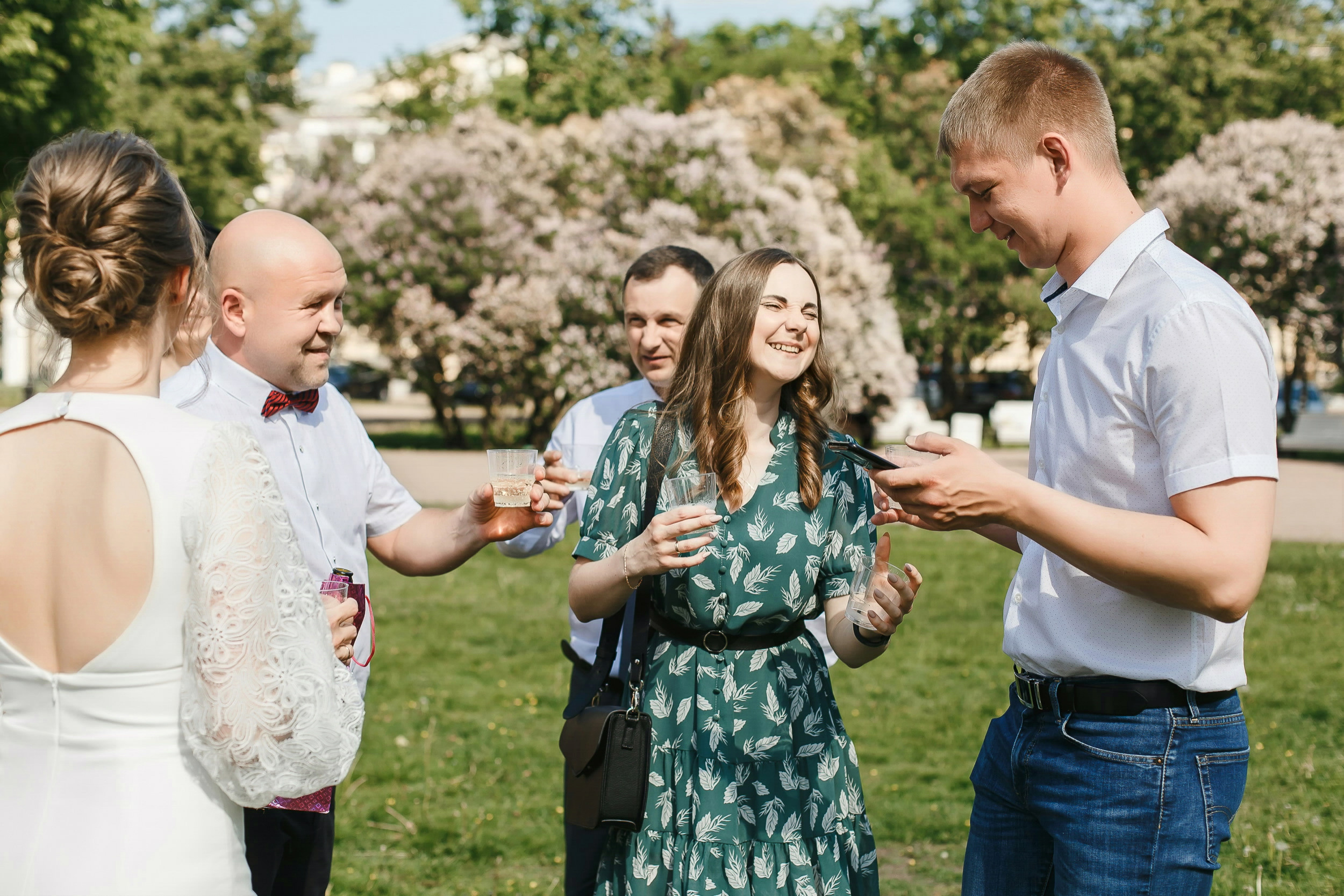 Свадьба Ирины и Максима