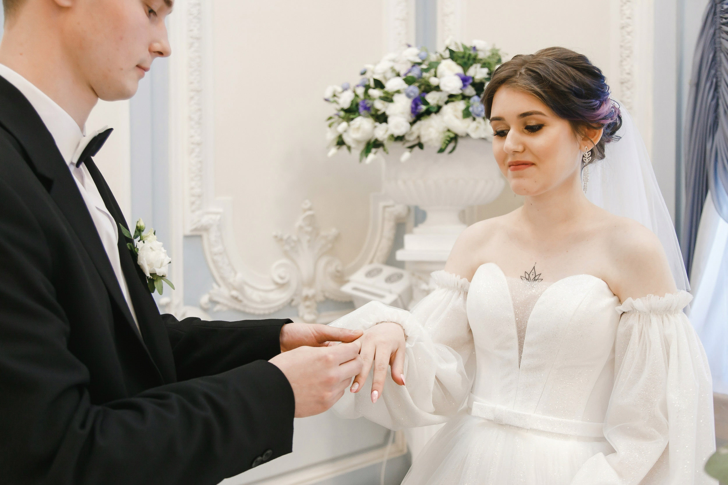 Свадьба Влада и Аси