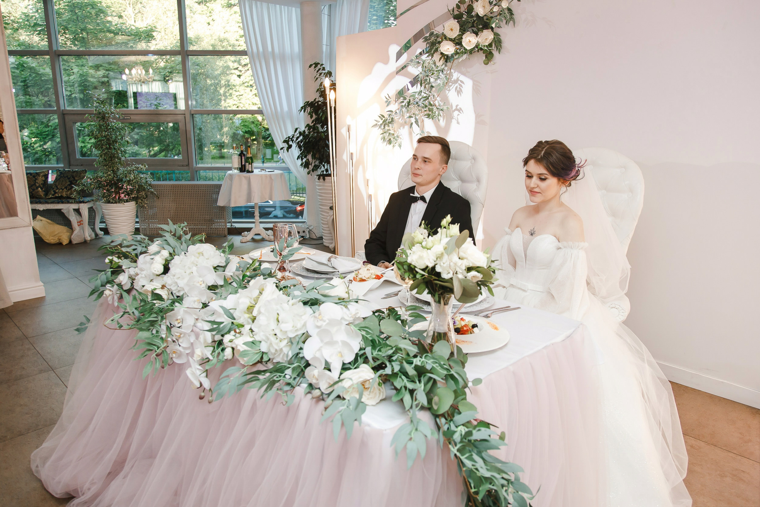 Свадьба Влада и Аси