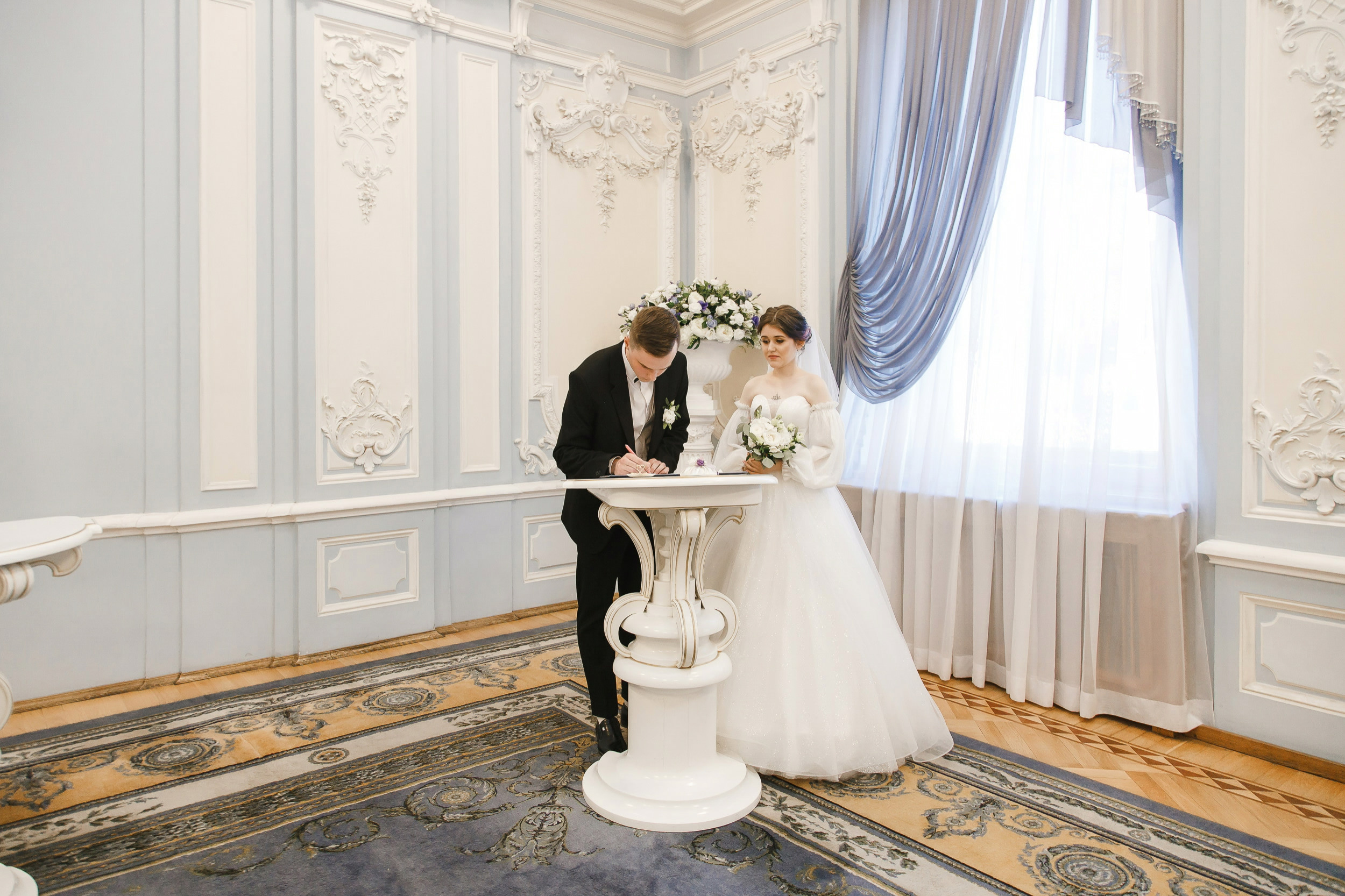 Свадьба Влада и Аси