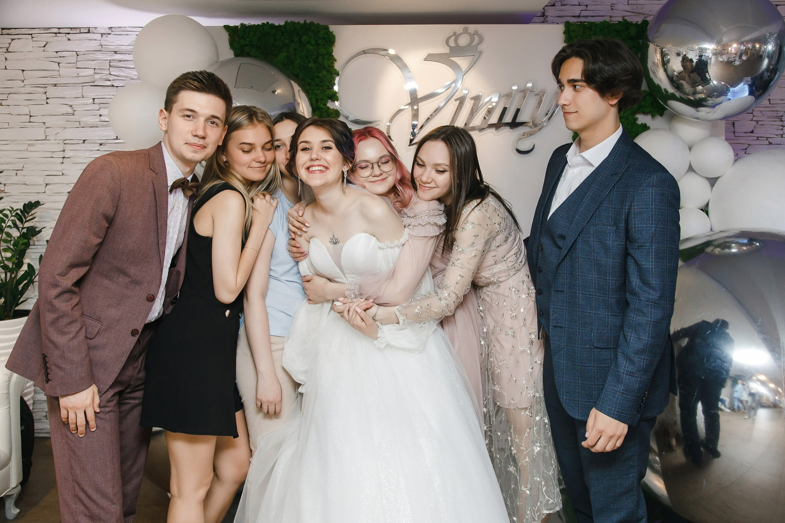 Свадьба Влада и Аси