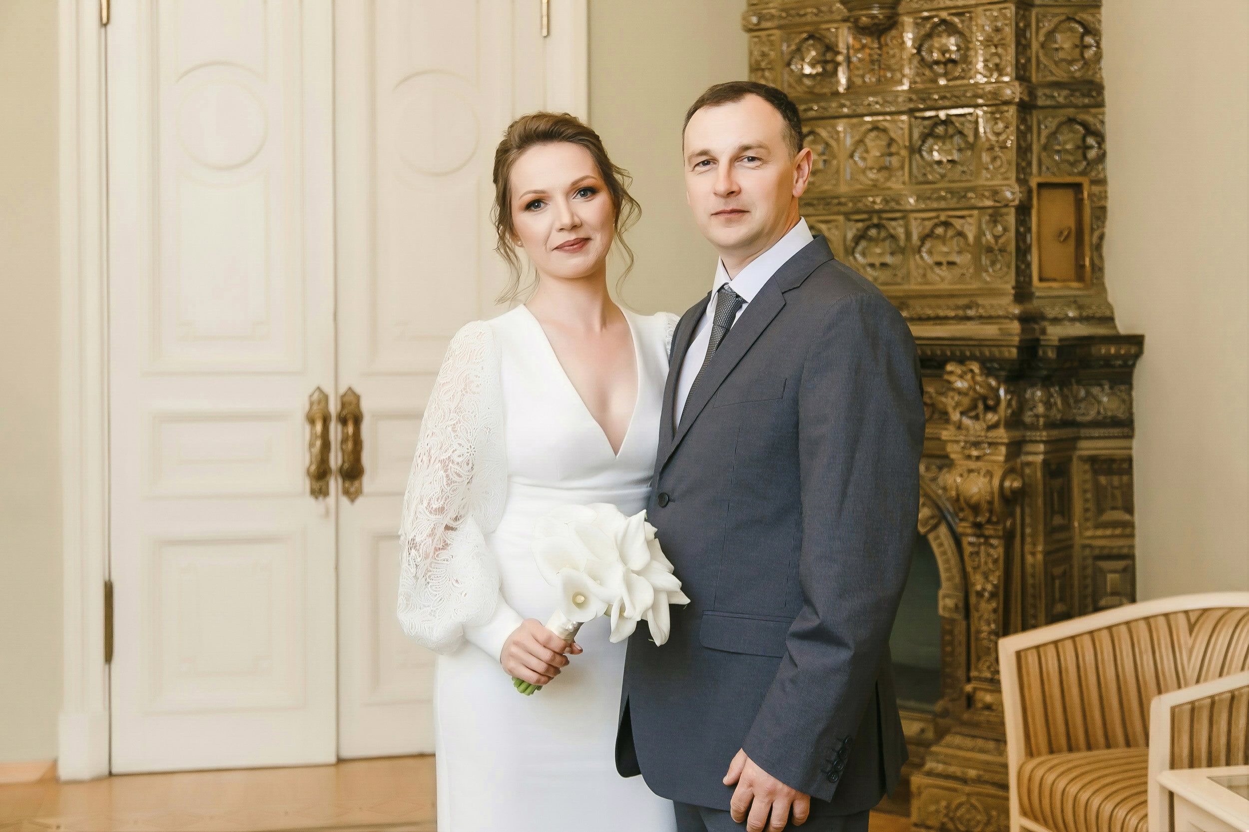 Свадьба Ирины и Максима