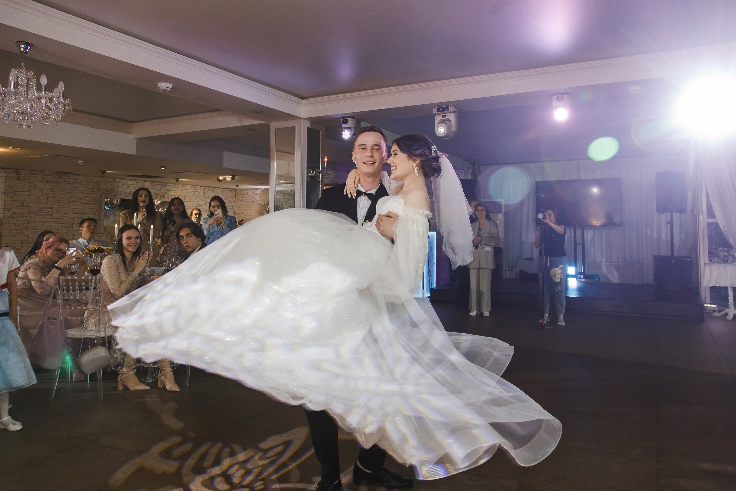 Свадьба Влада и Аси