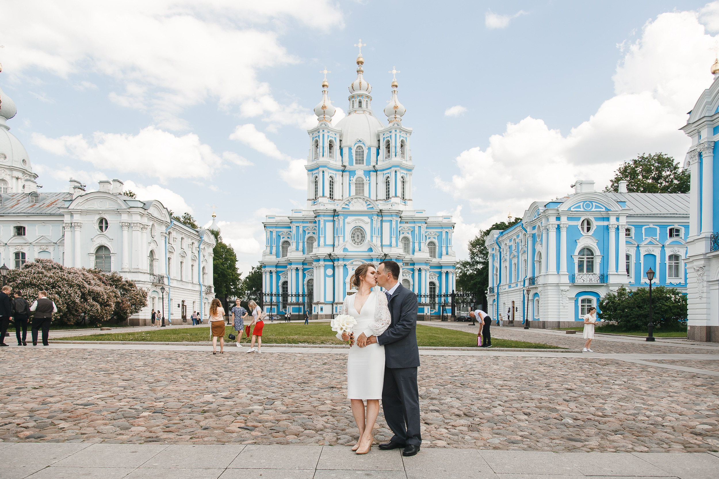 Свадьба Ирины и Максима