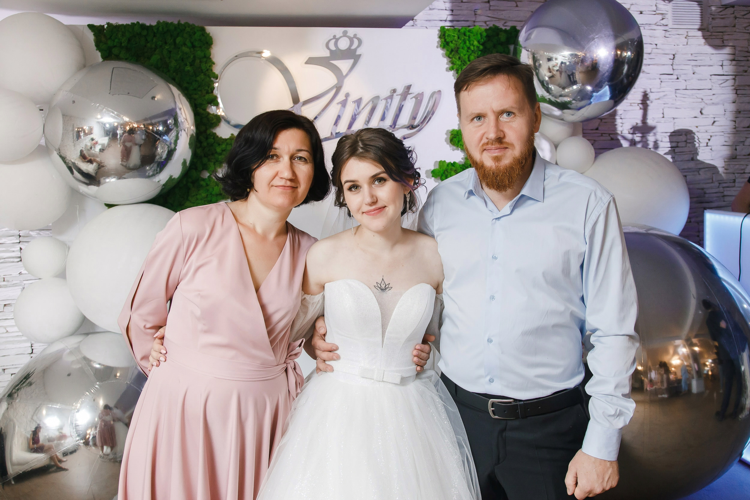 Свадьба Влада и Аси