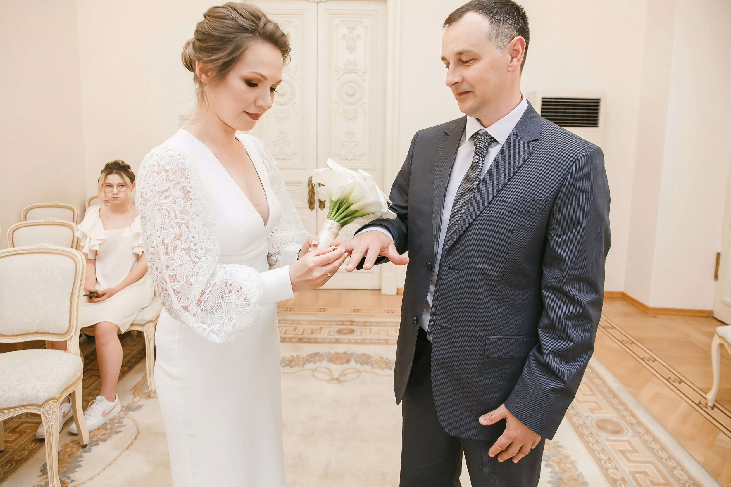 Свадьба Ирины и Максима