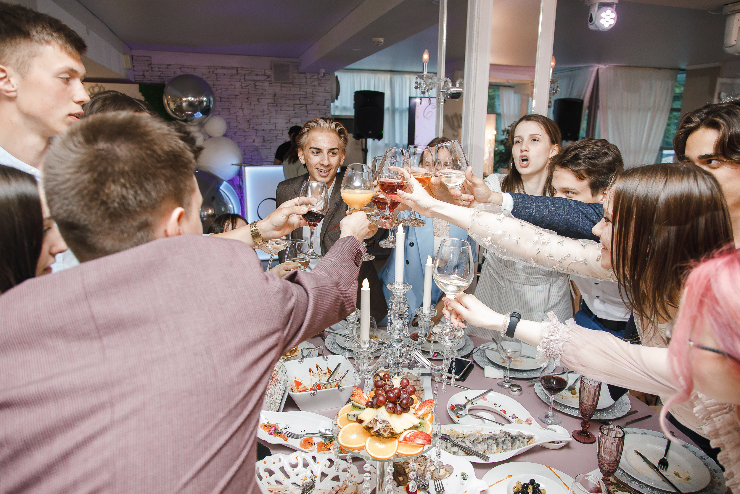 Свадьба Влада и Аси