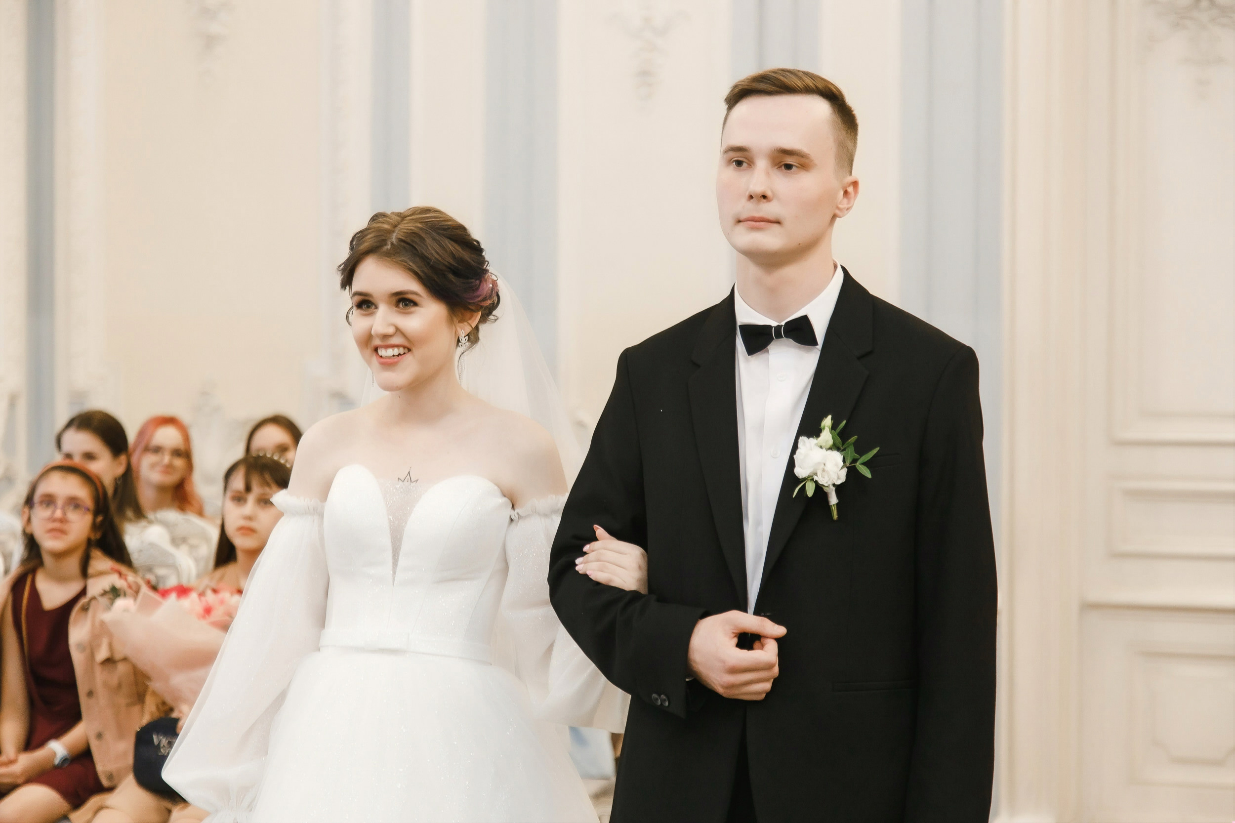 Свадьба Влада и Аси