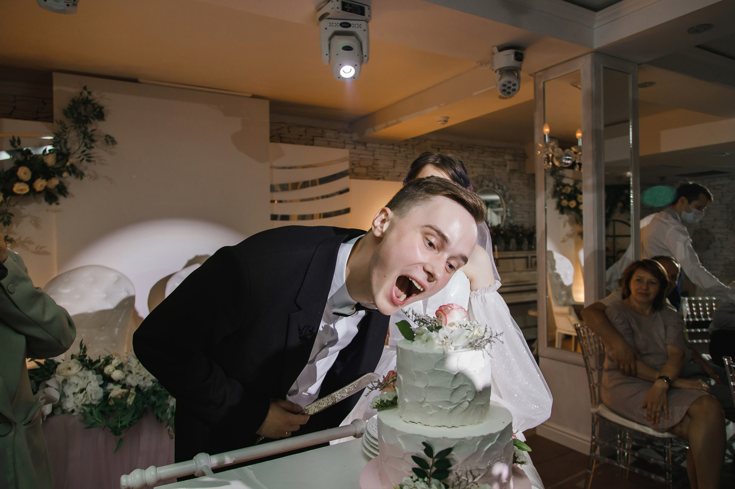 Свадьба Влада и Аси