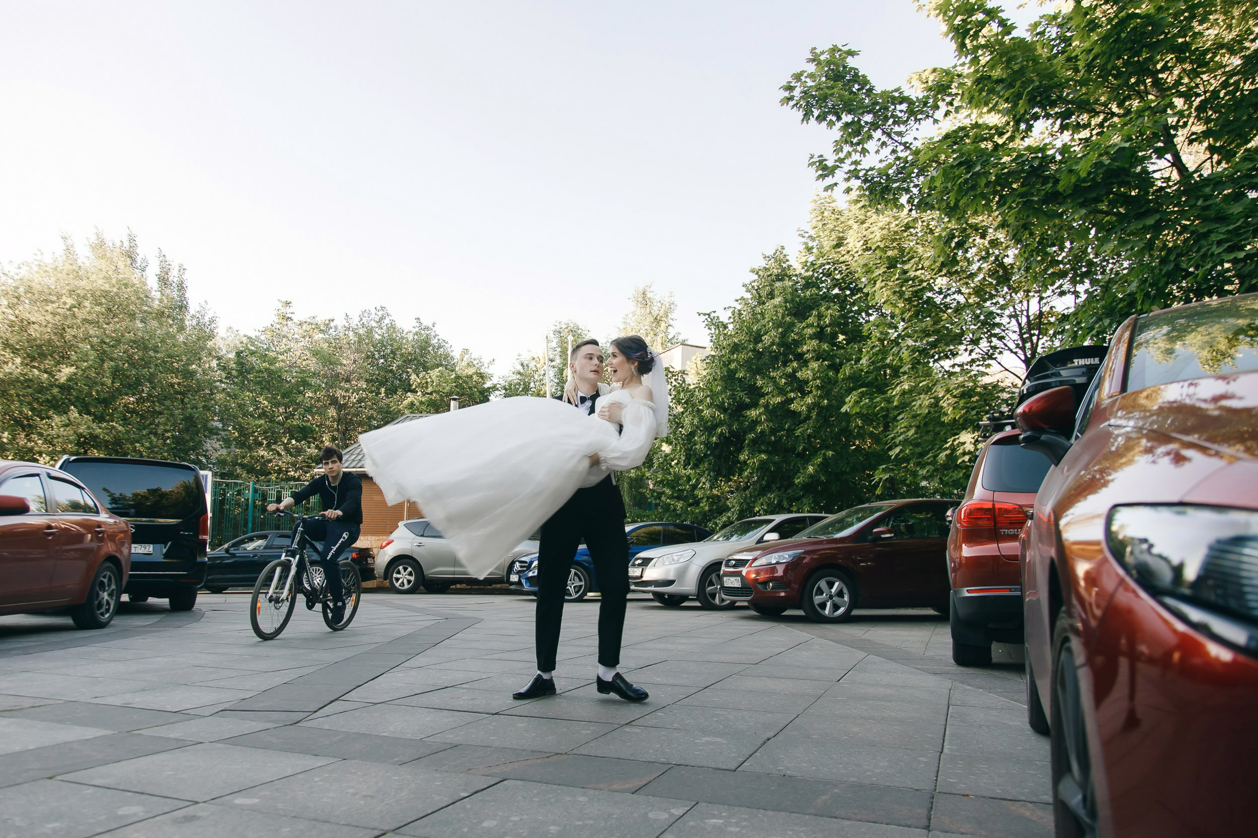 Свадьба Влада и Аси